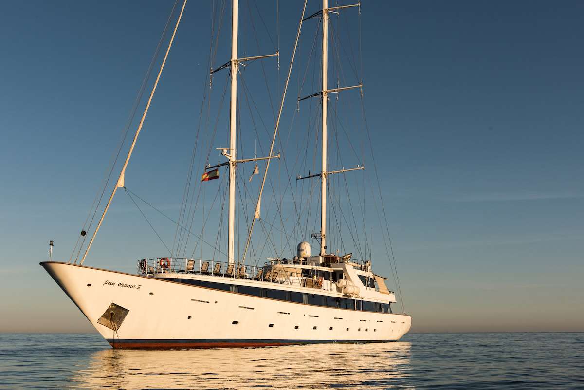 Yacht Photo