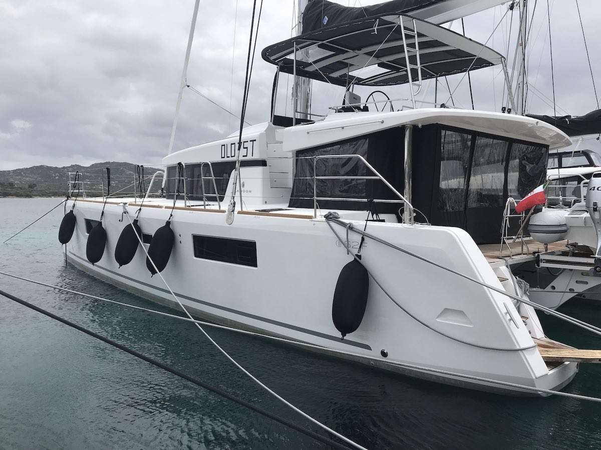 Yacht Photo