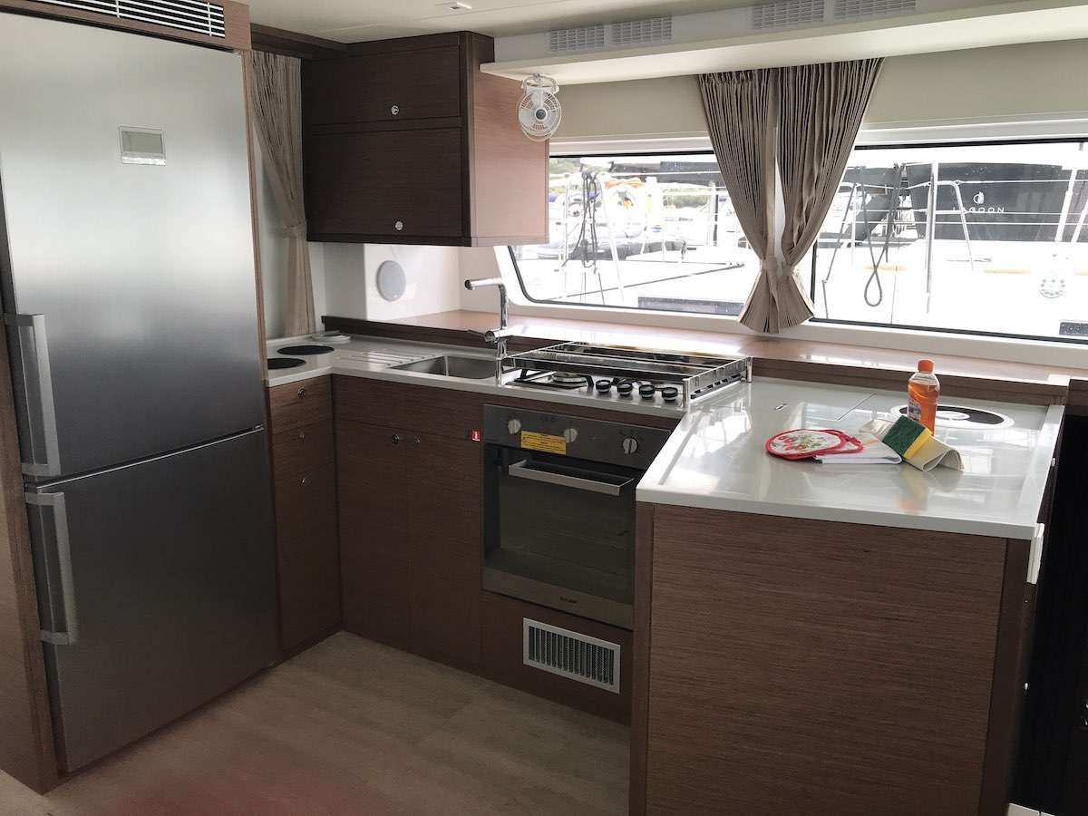 Yacht Photo