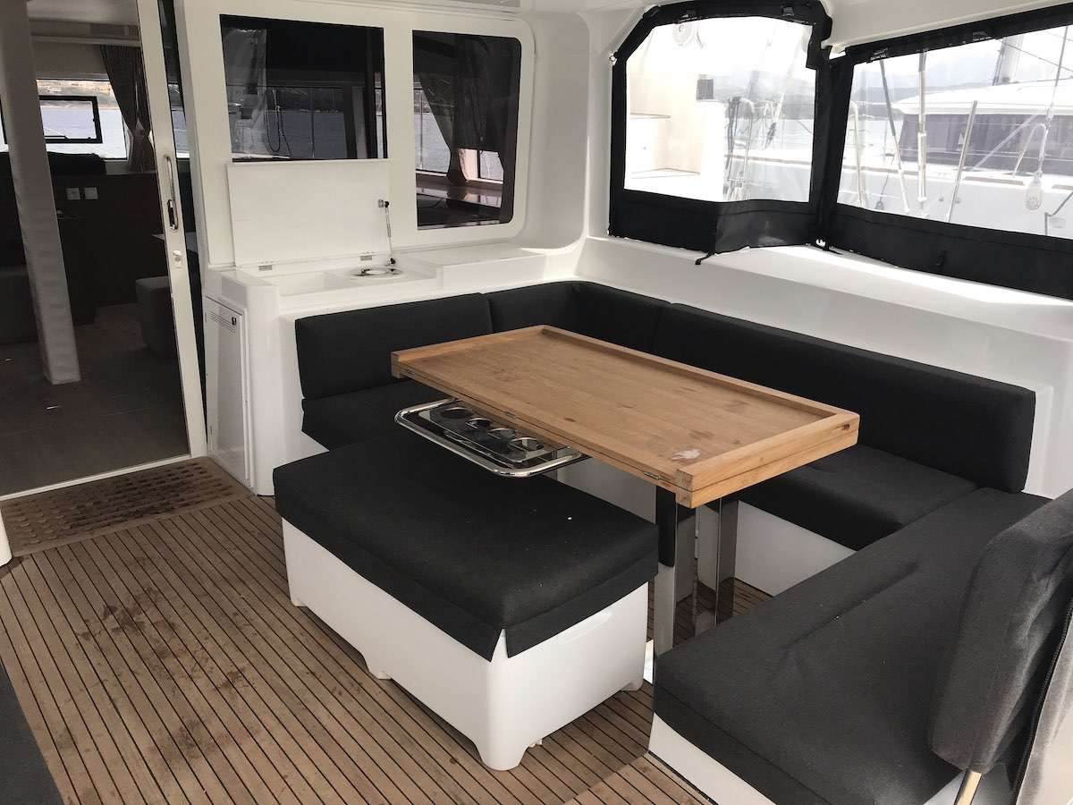 Yacht Photo