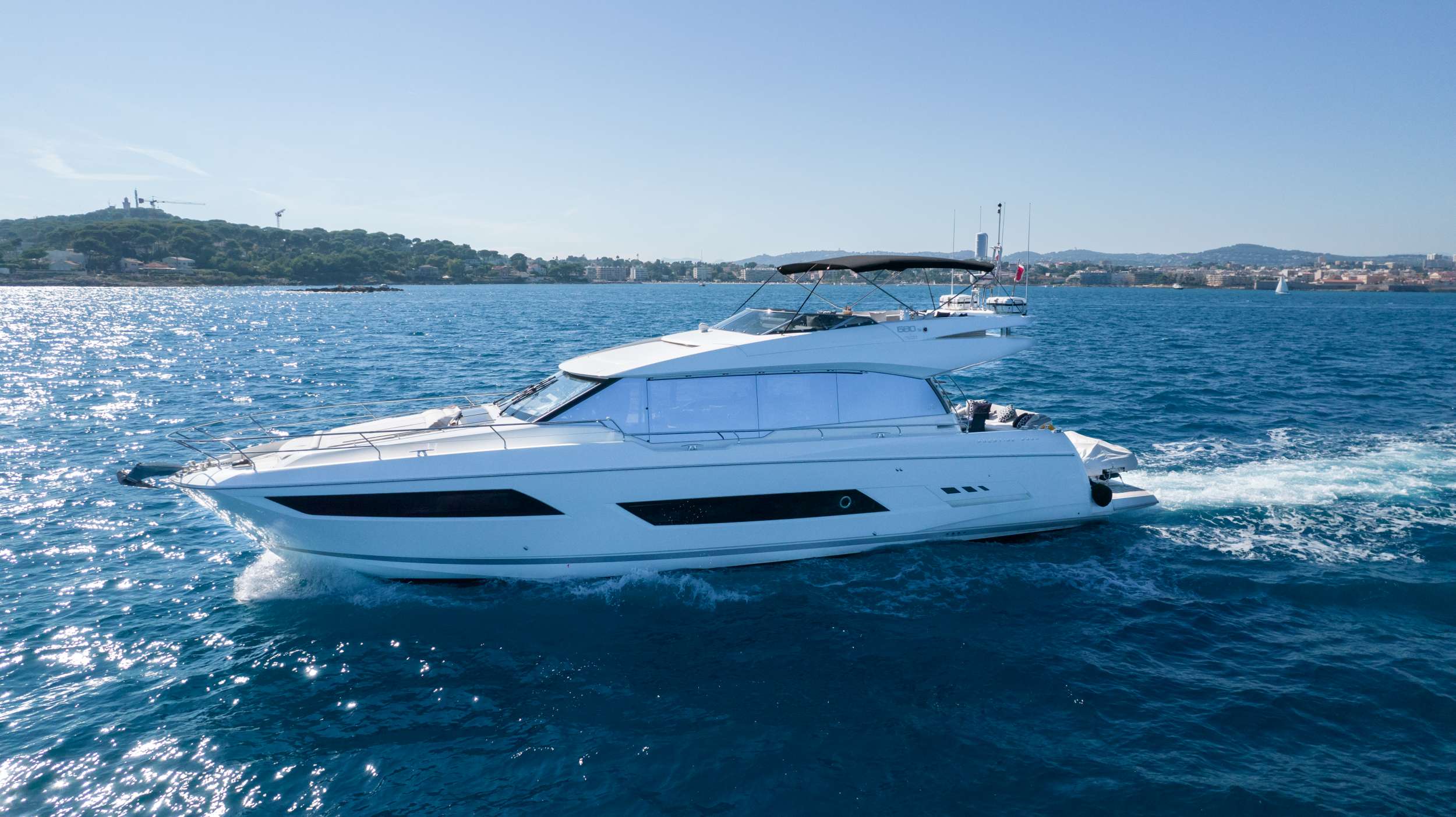 Yacht Photo