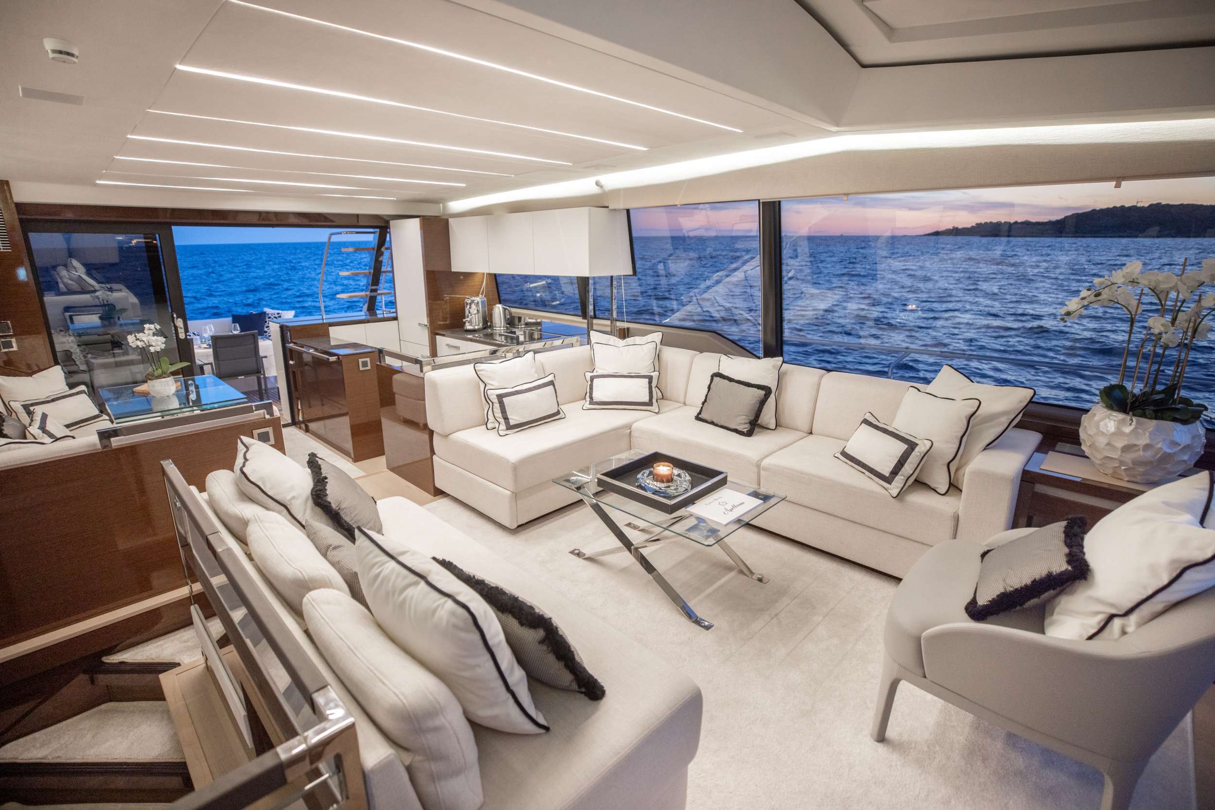 Yacht Photo