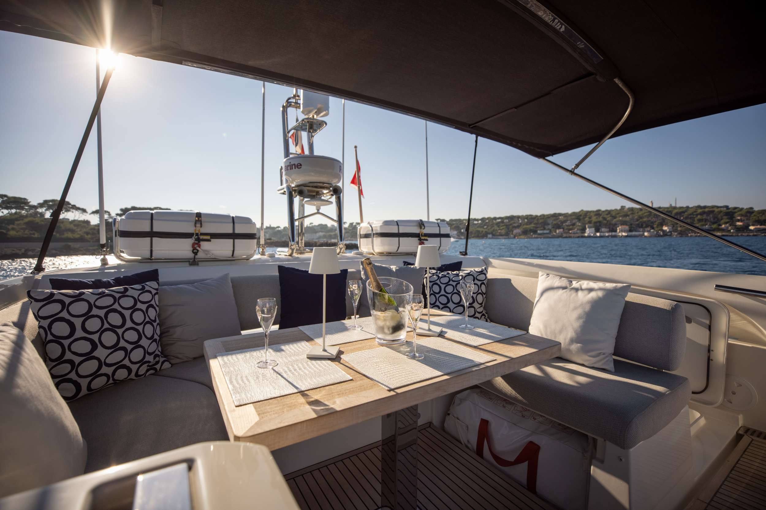 Yacht Photo