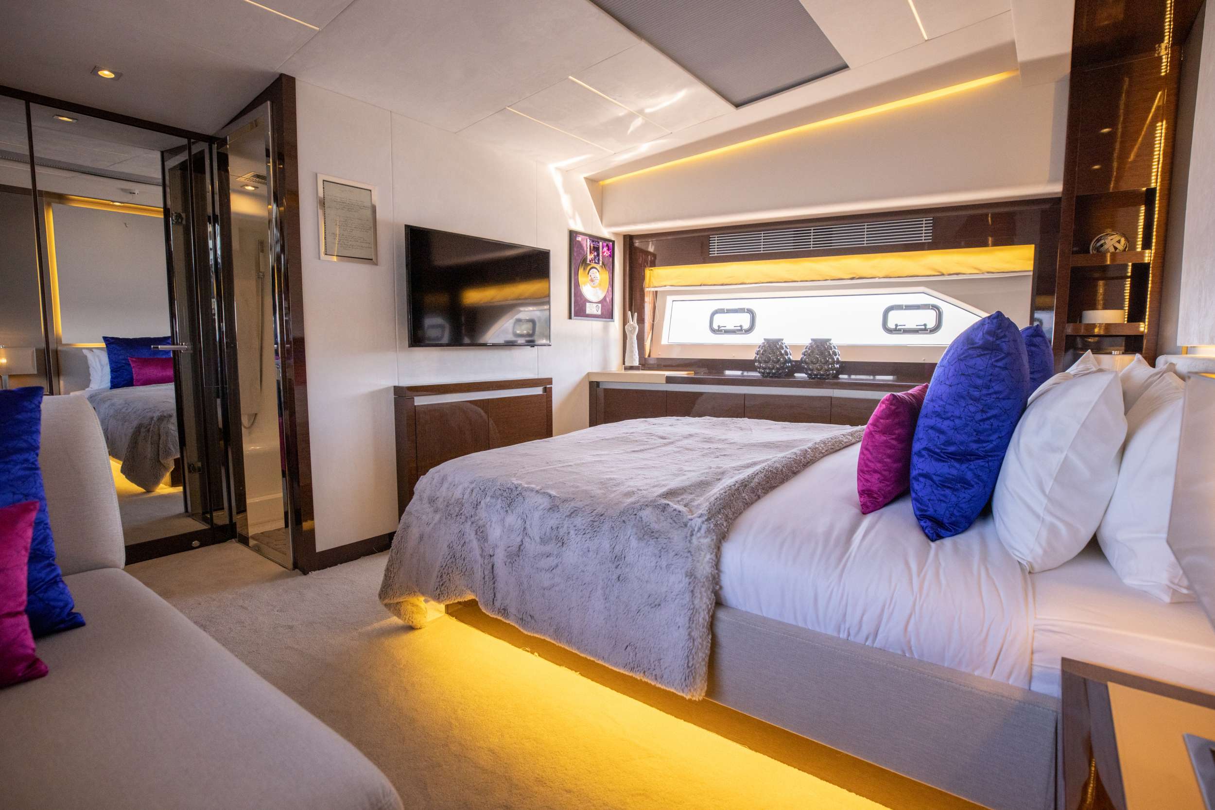 Yacht Photo