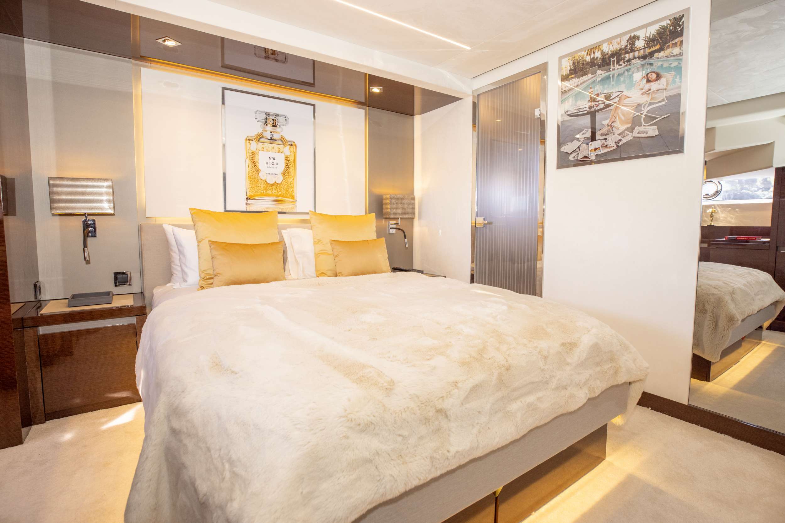 Yacht Photo