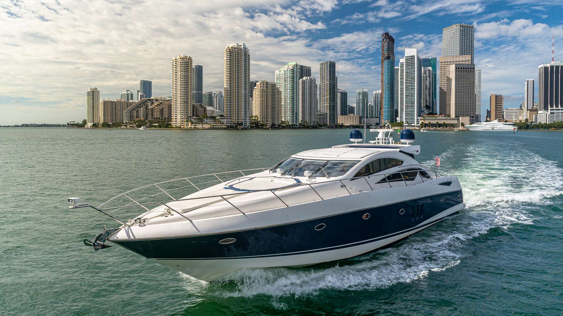 Yacht Photo