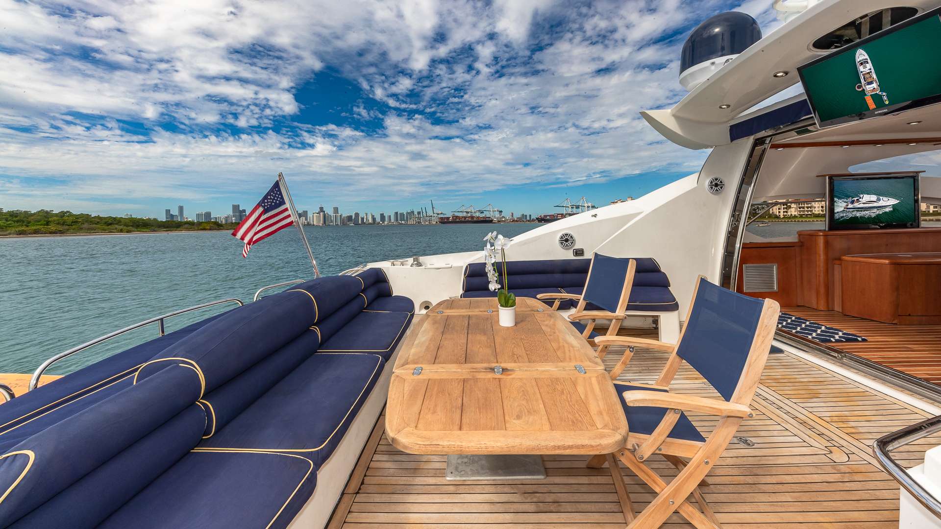 Yacht Photo