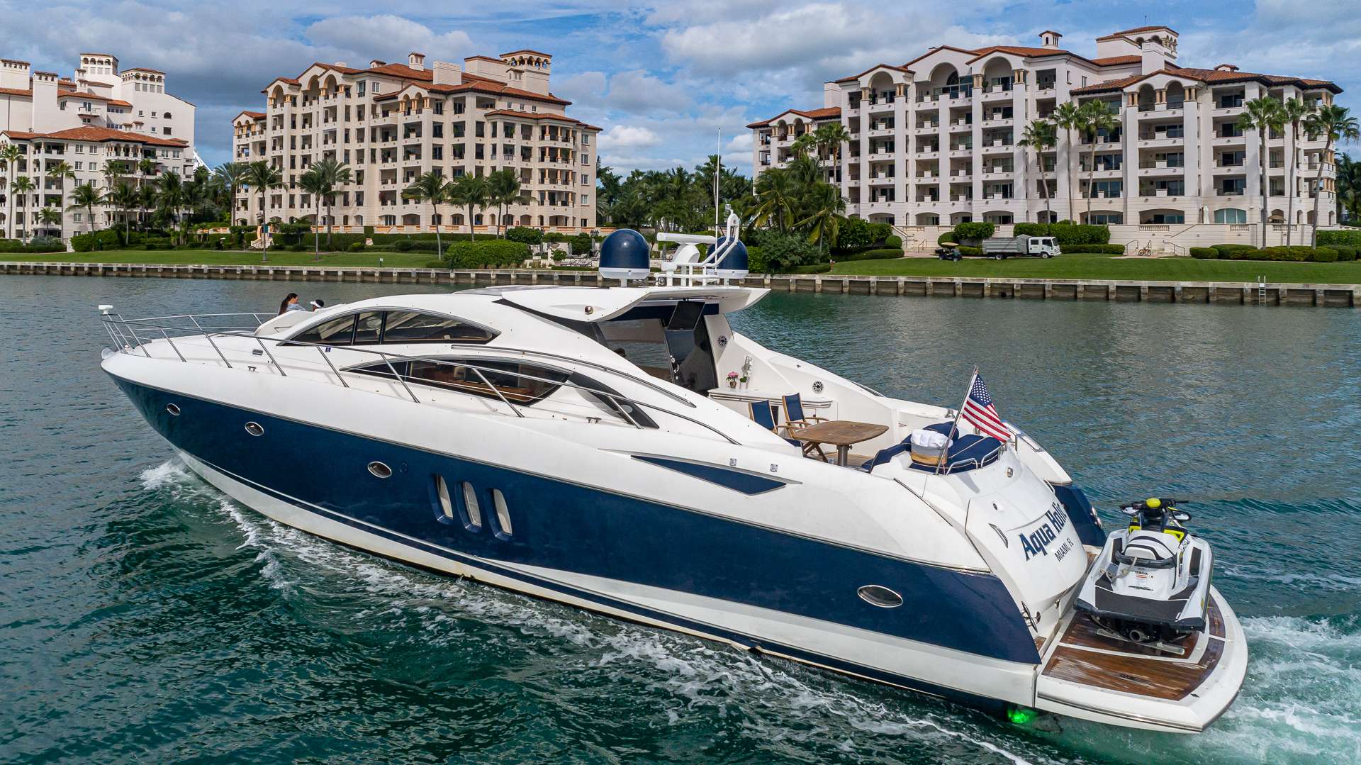 Yacht Photo