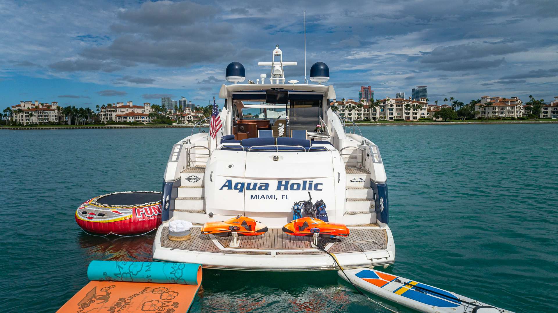 Yacht Photo