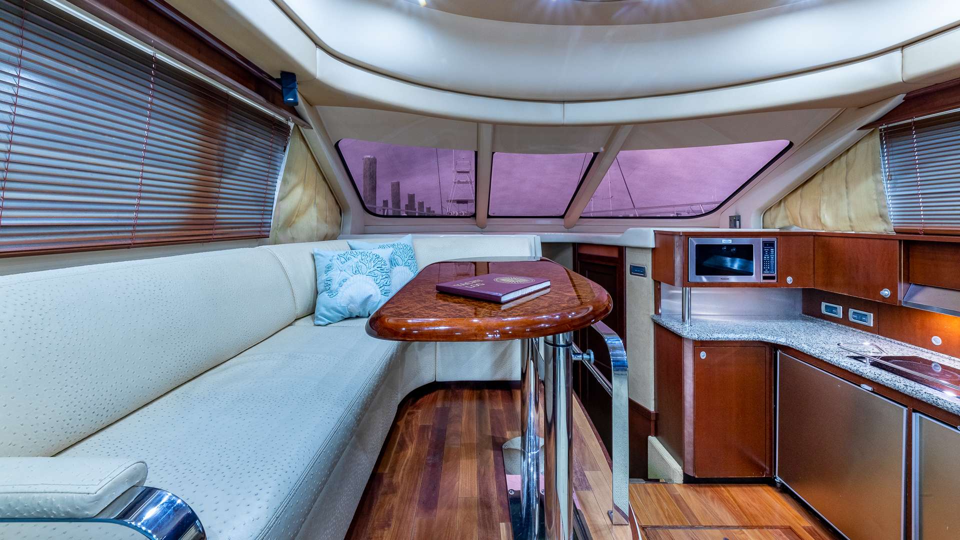 Yacht Photo