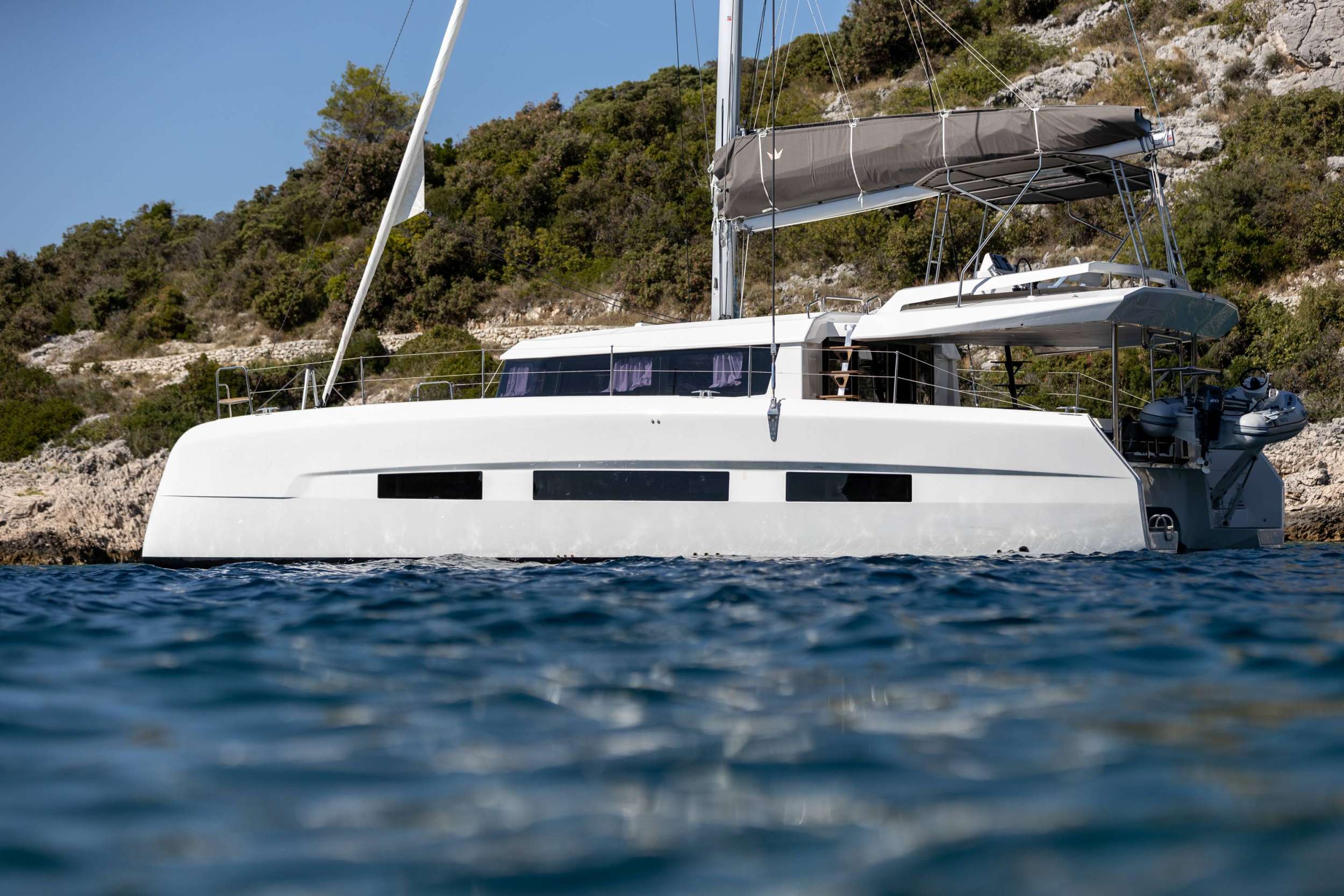 Yacht Photo
