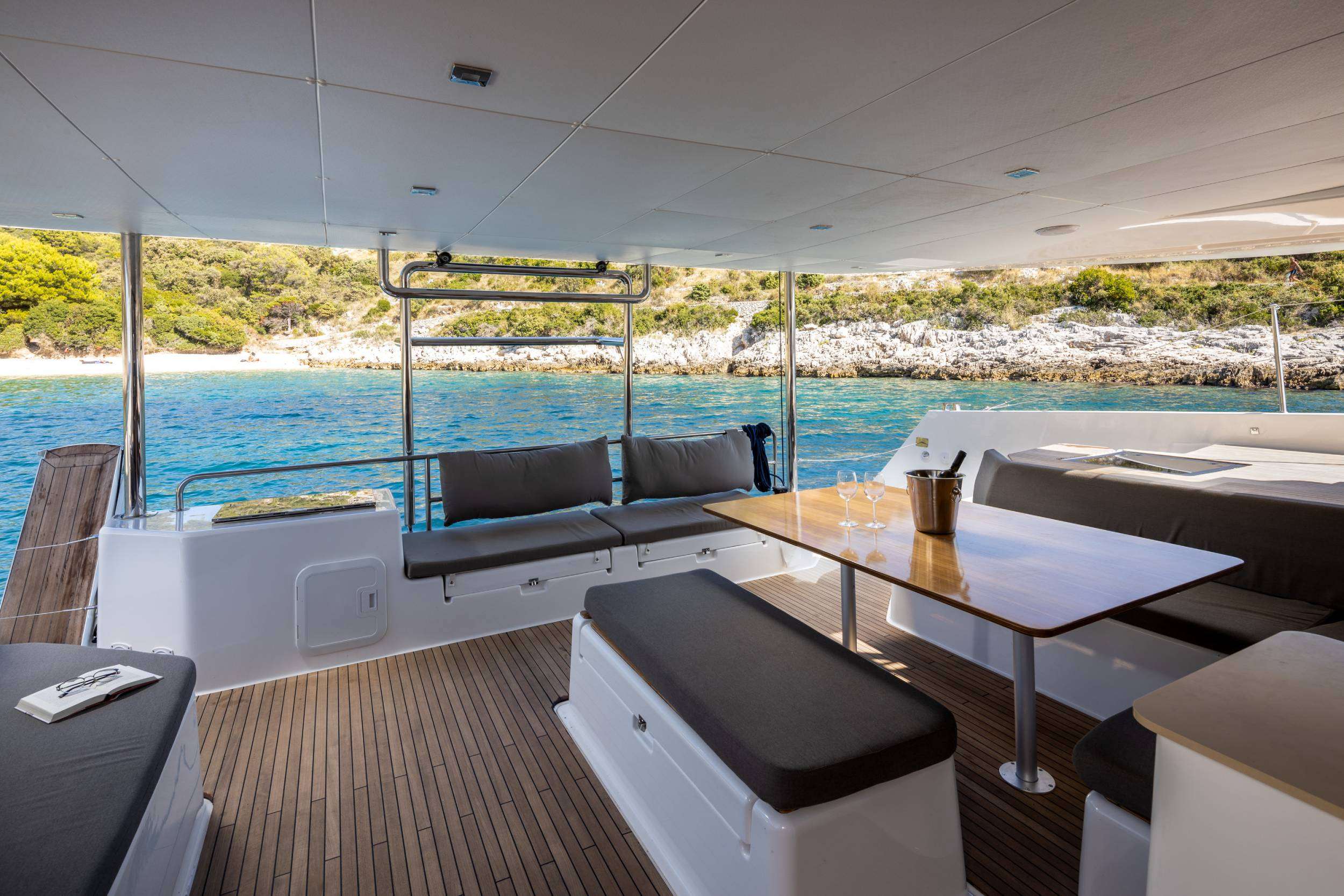 Yacht Photo