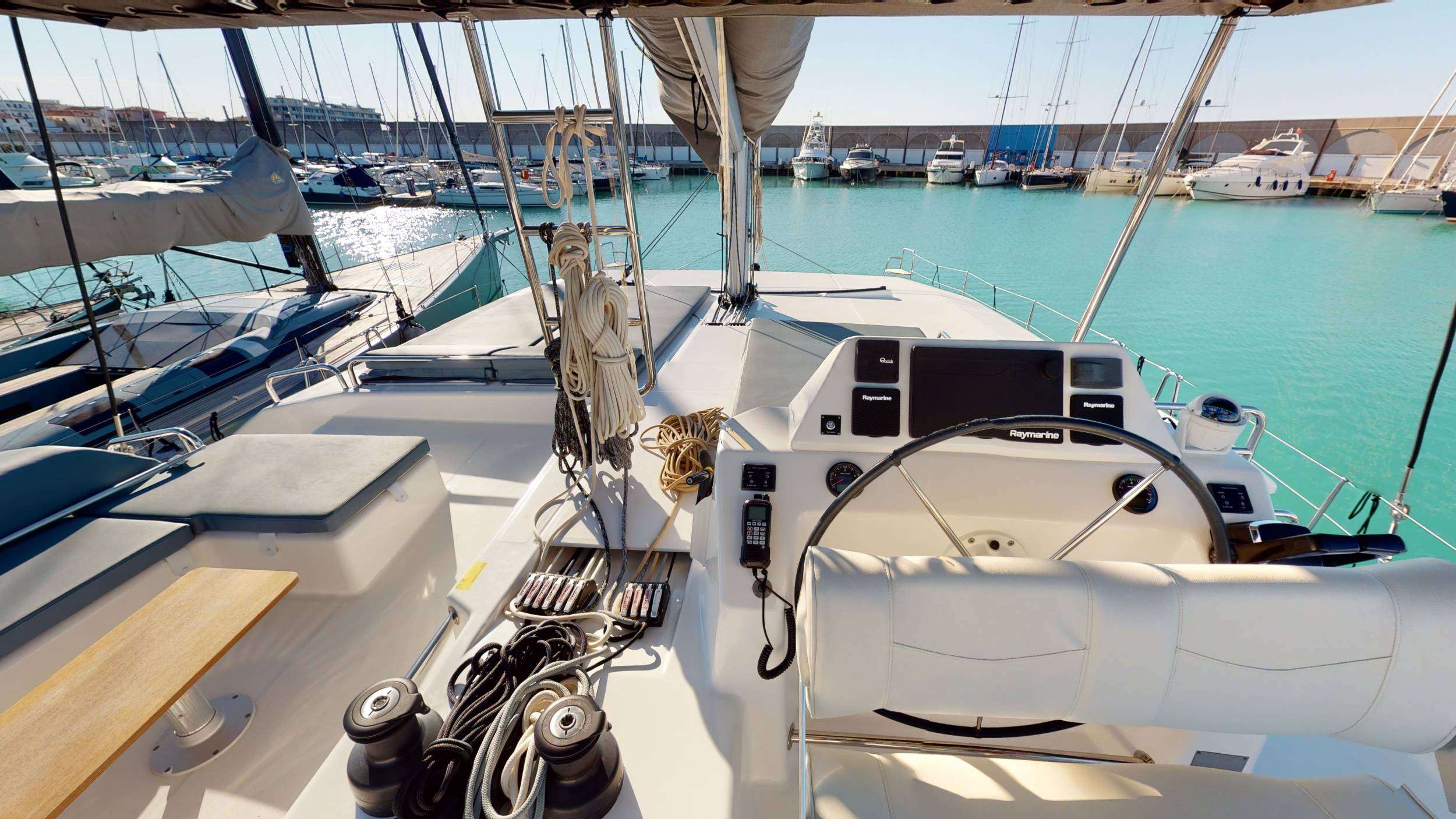 Yacht Photo