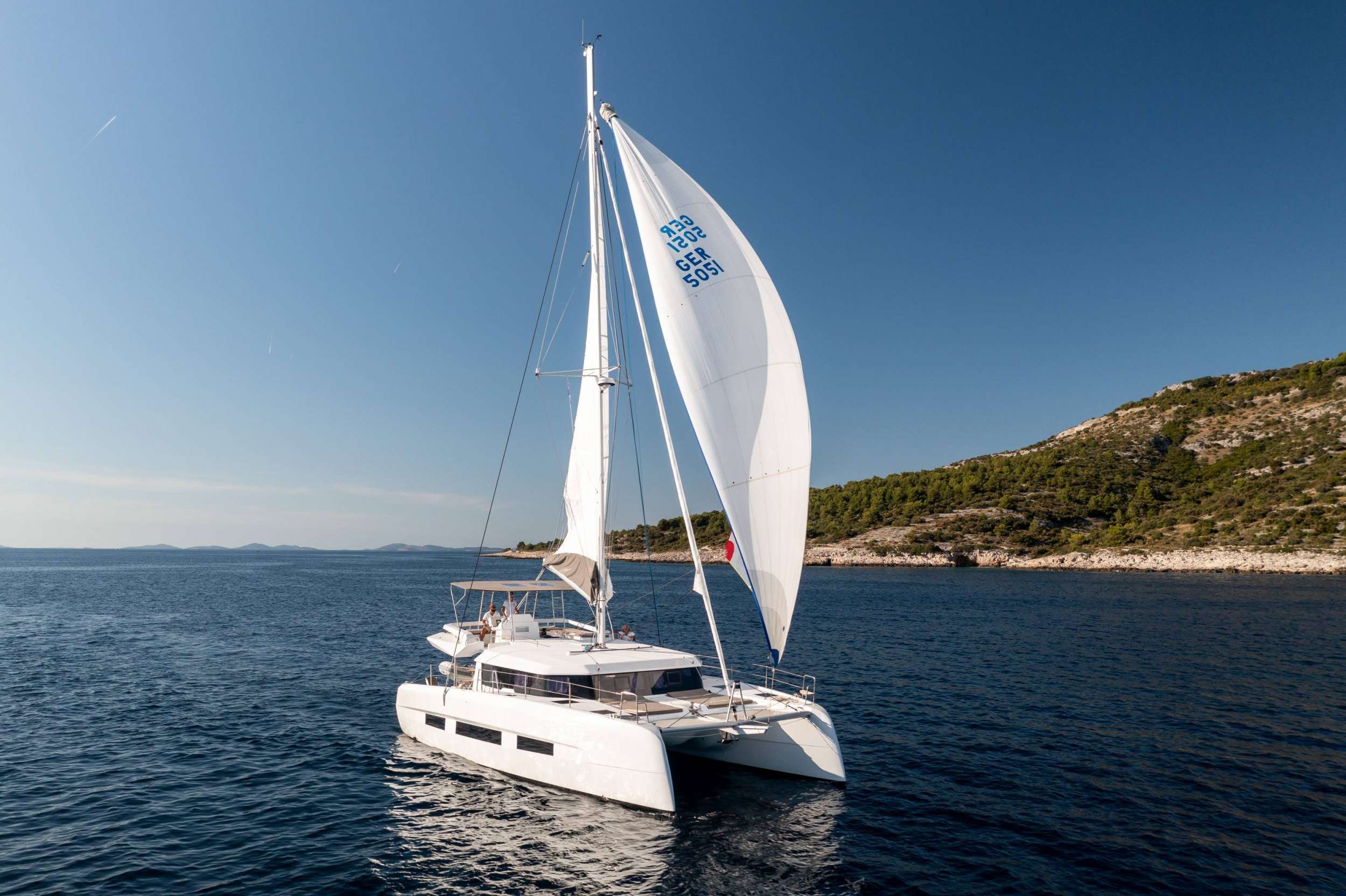 Yacht Photo