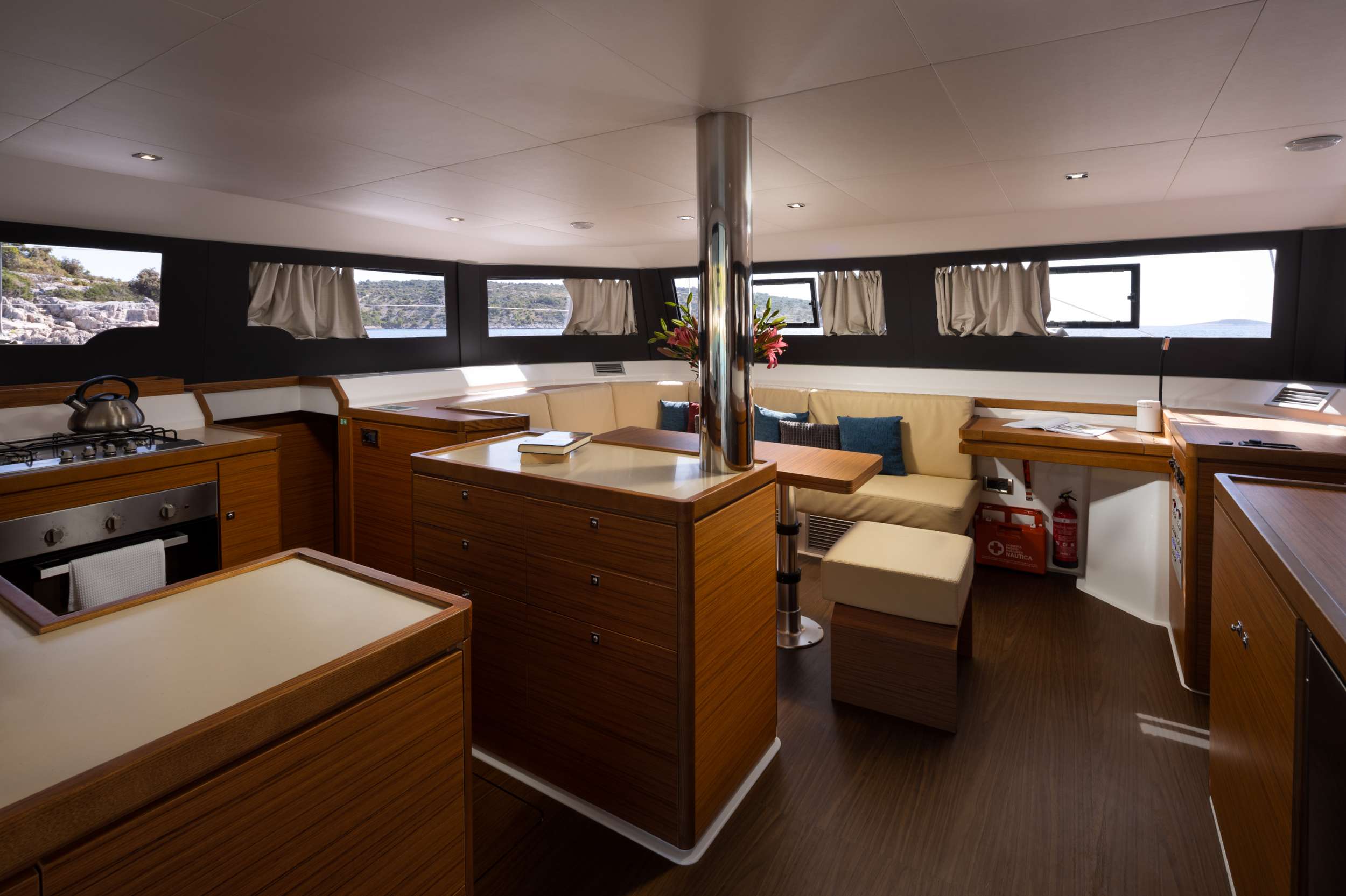 Yacht Photo