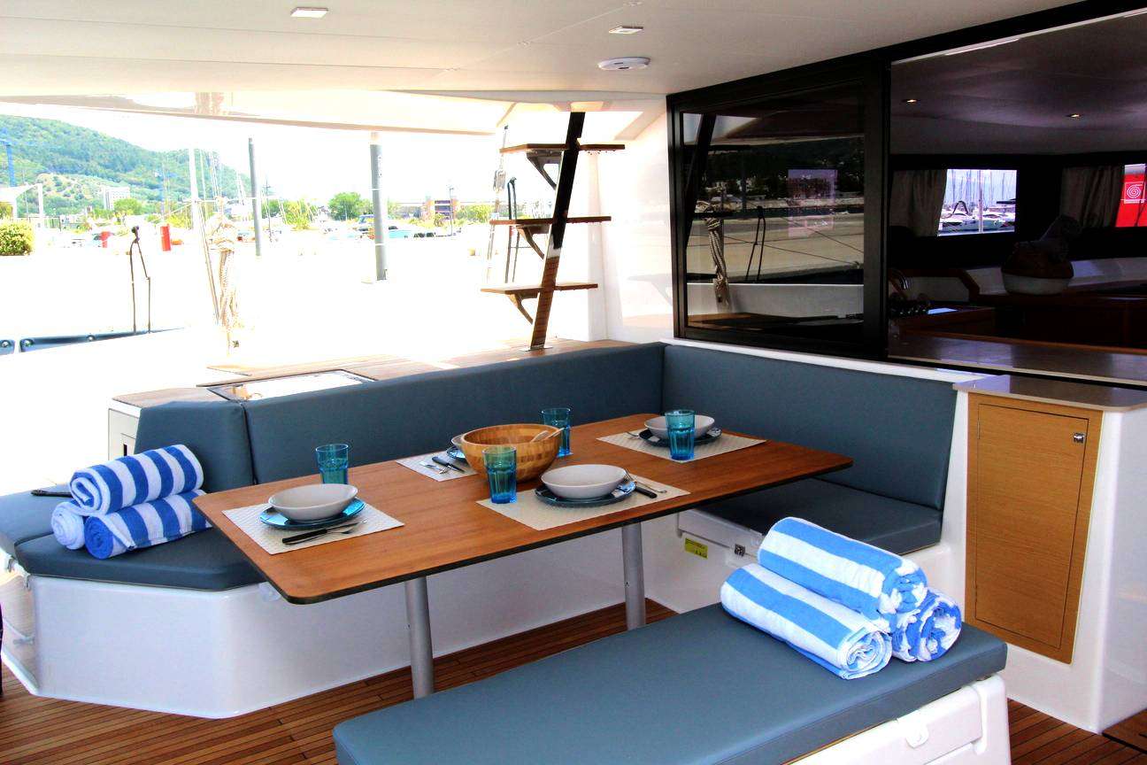 Yacht Photo