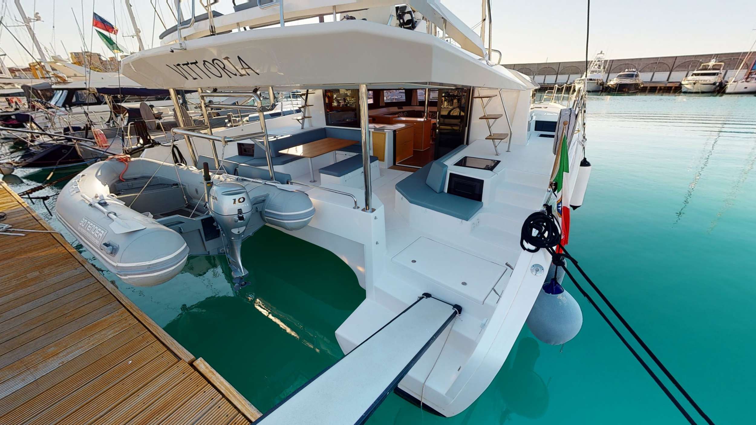 Yacht Photo