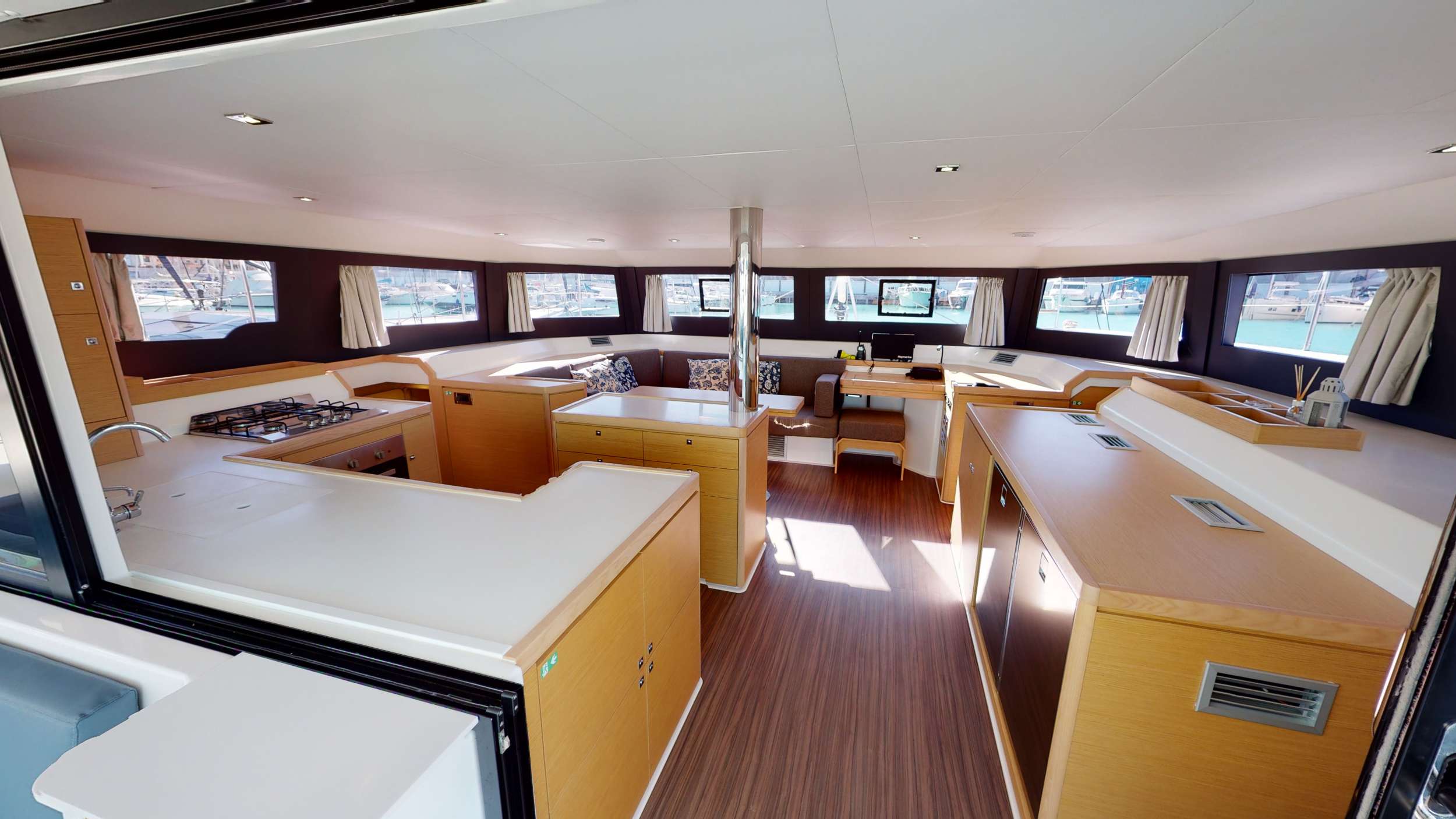 Yacht Photo