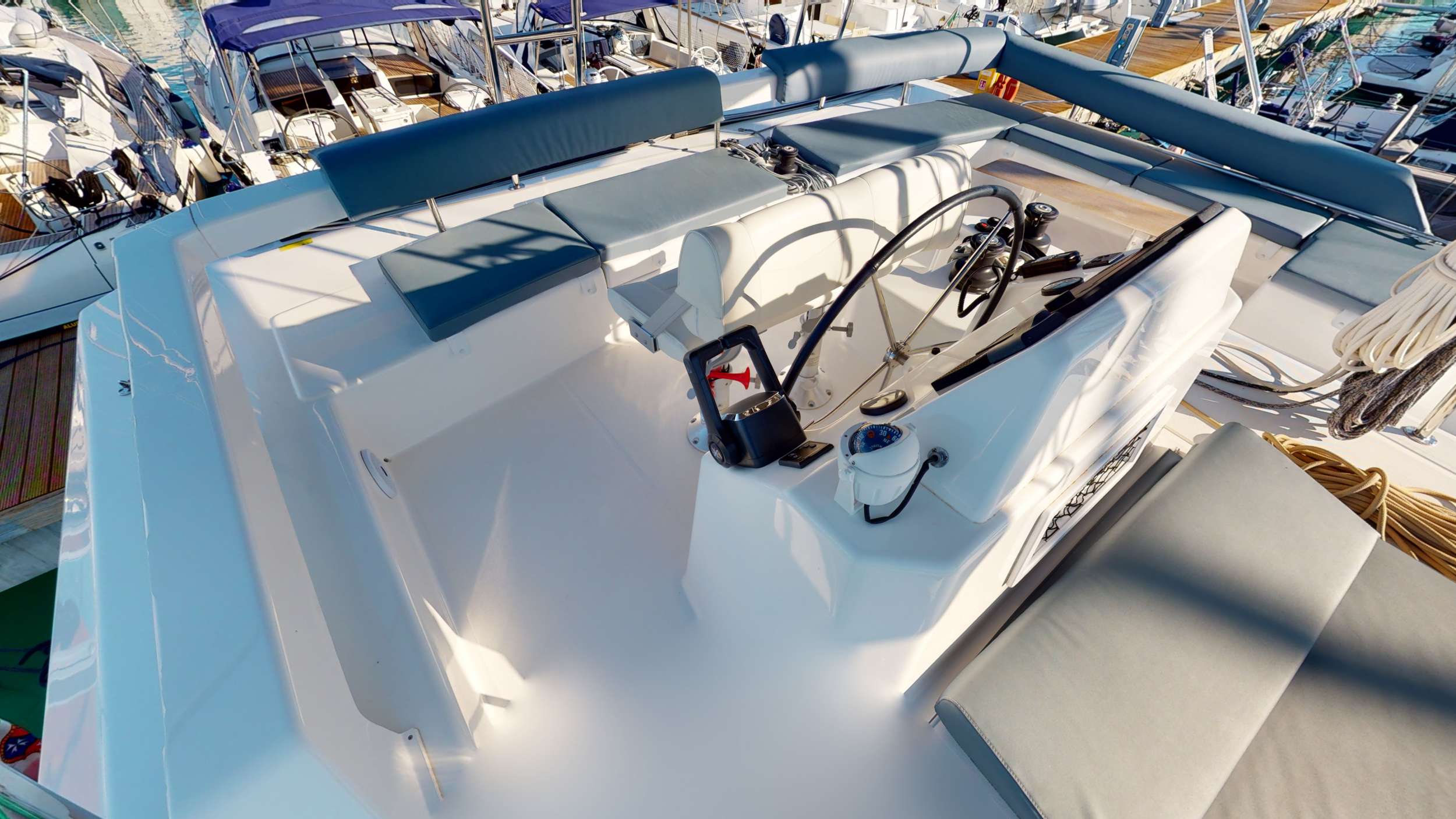 Yacht Photo