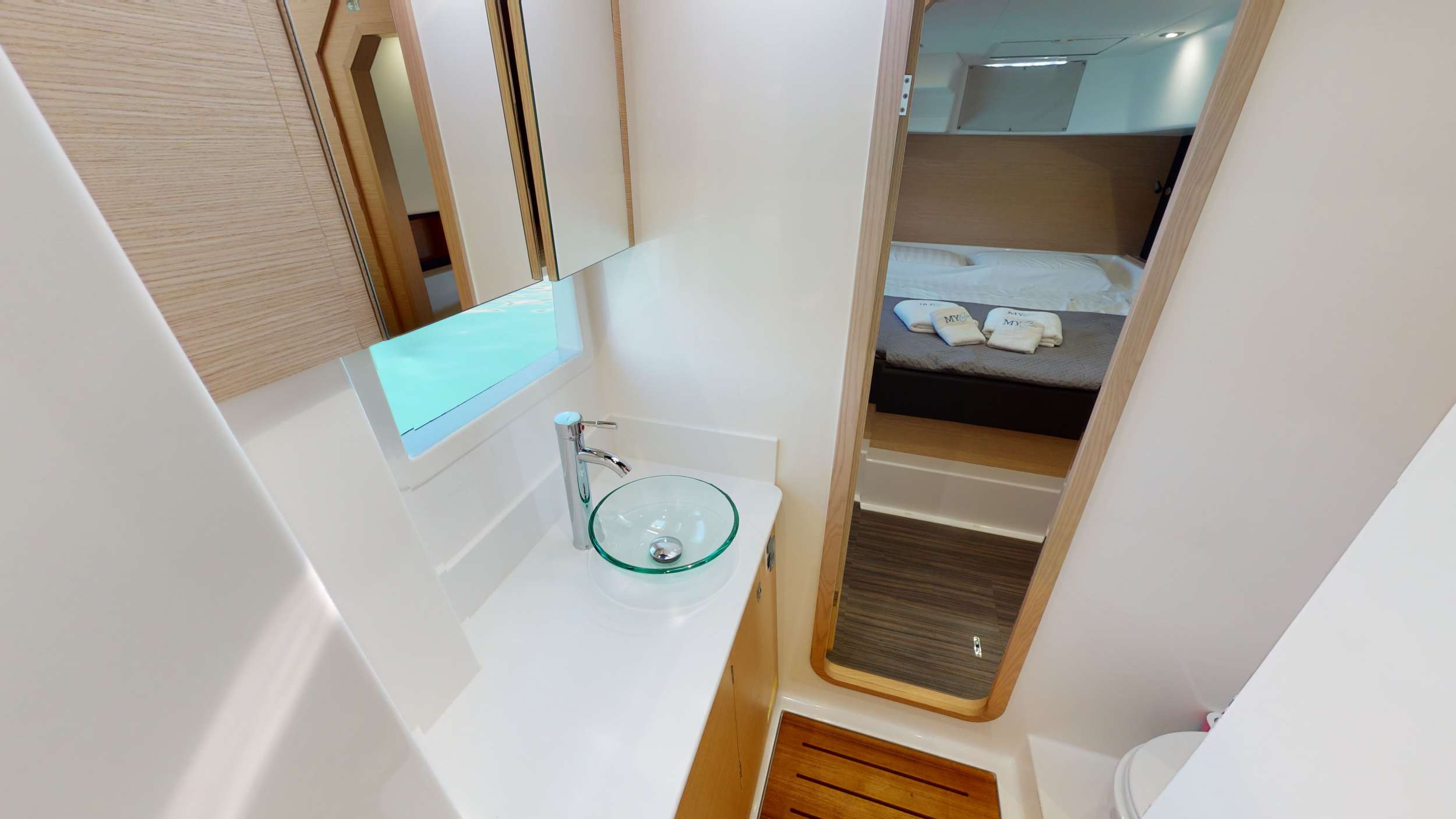 Yacht Photo