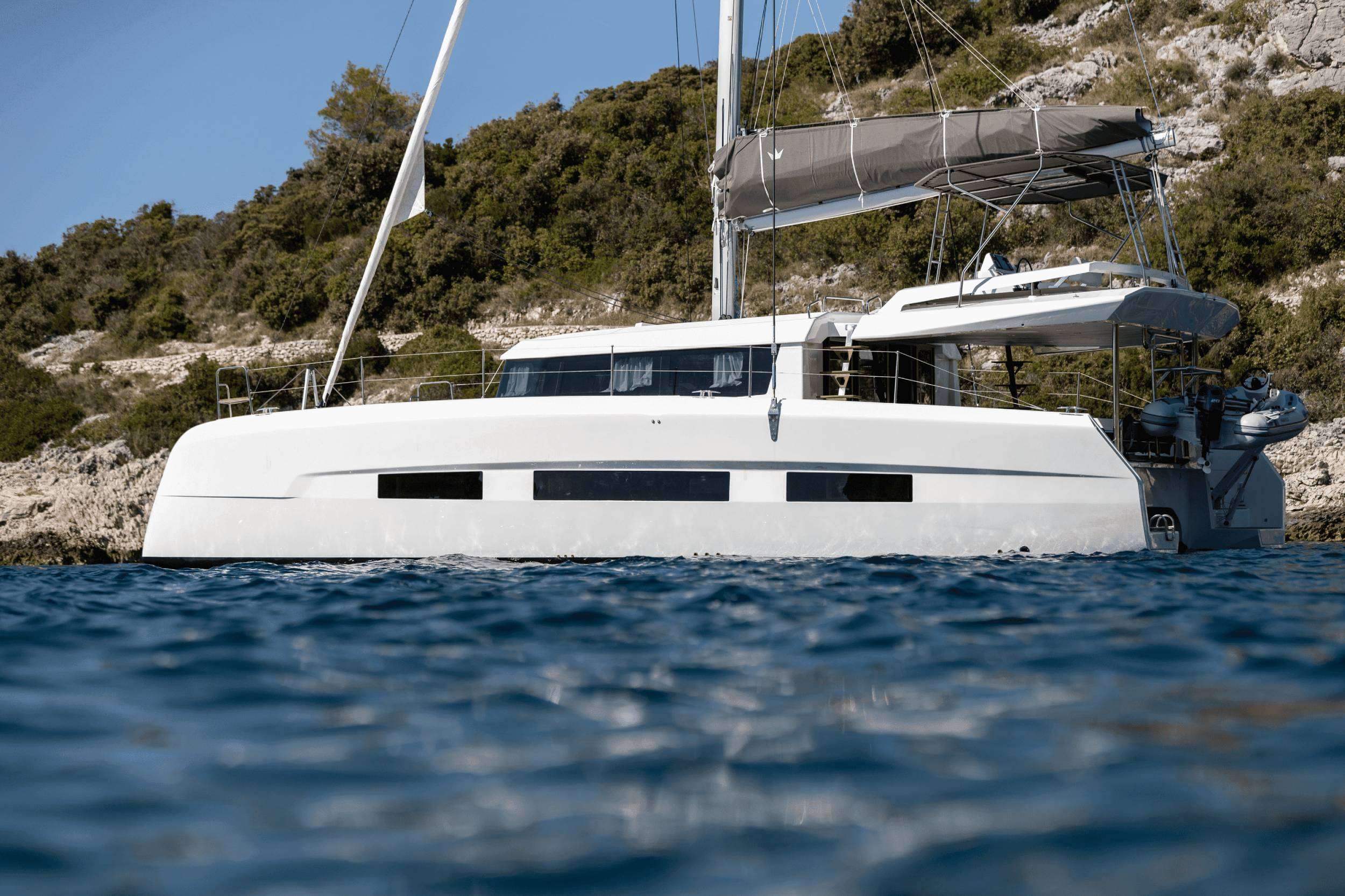 Yacht Photo