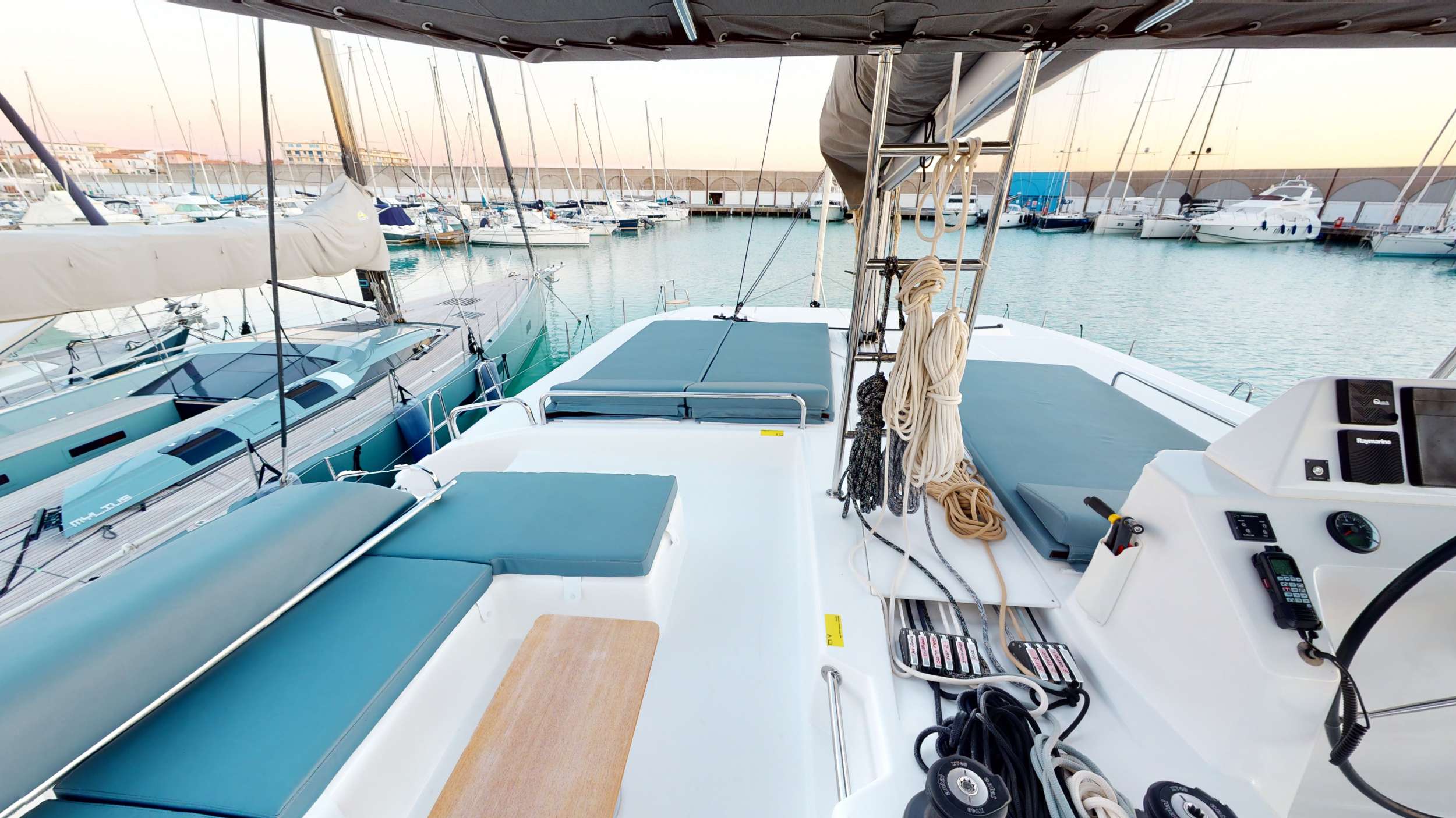 Yacht Photo