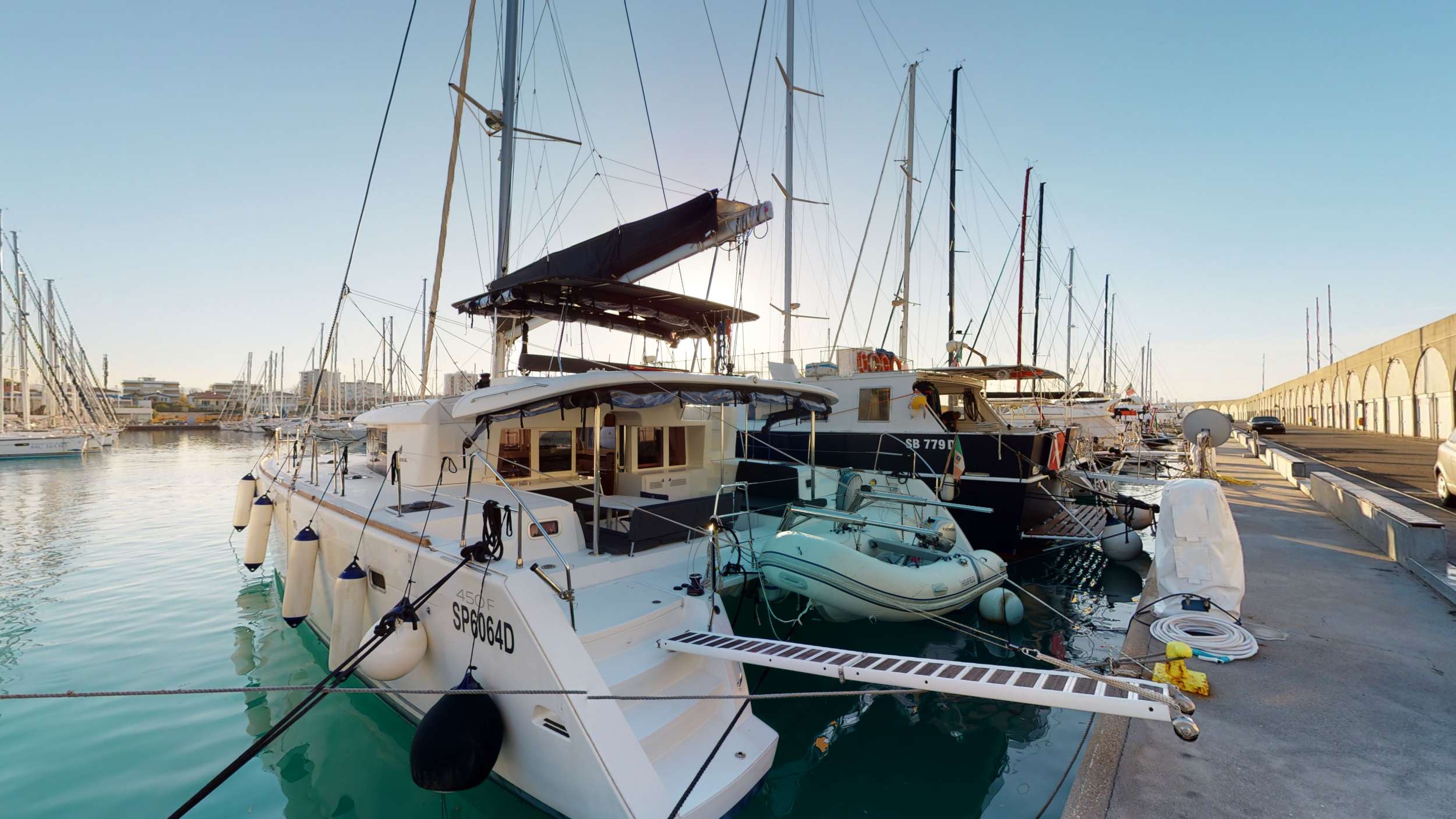 Yacht Photo