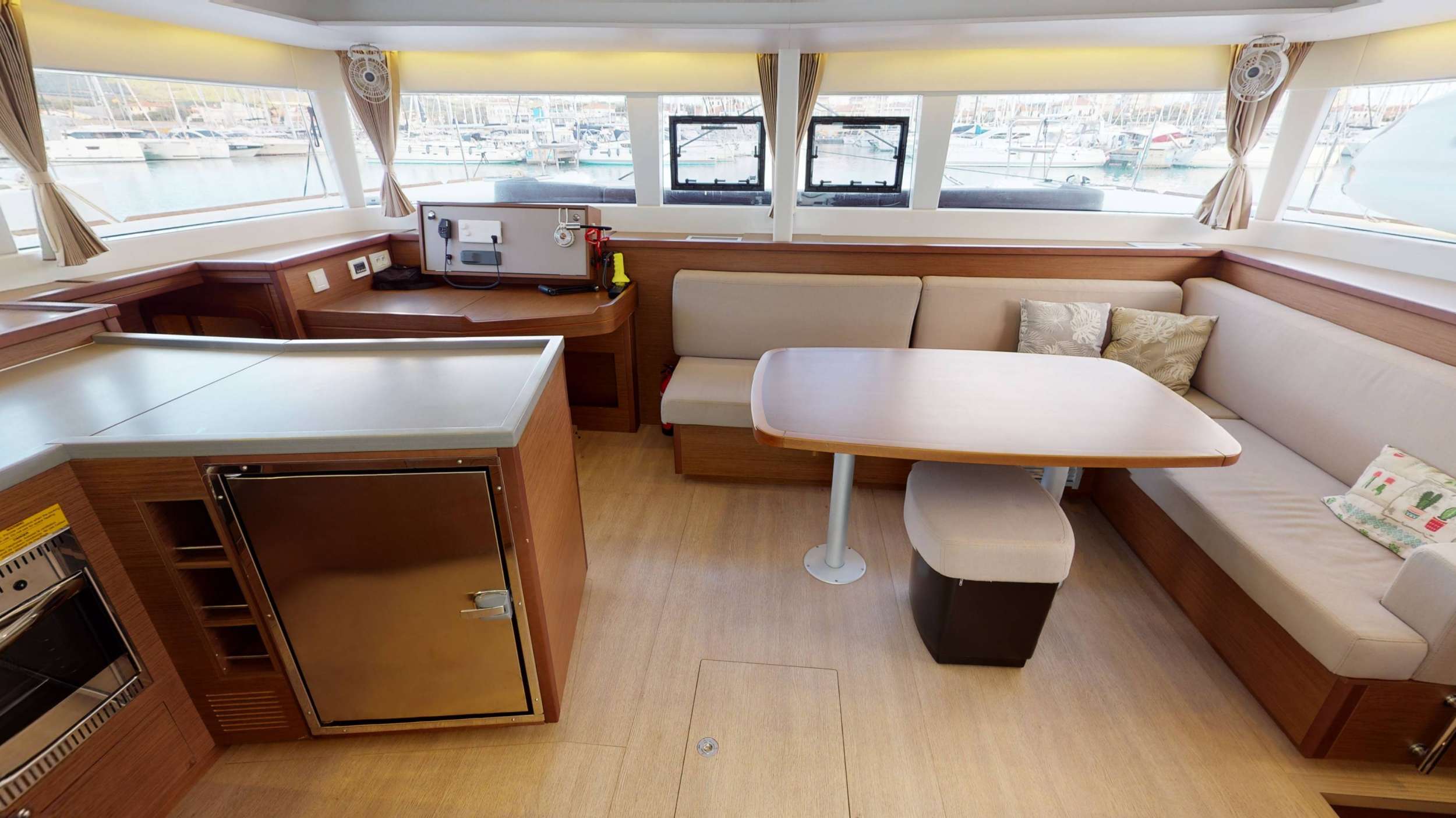 Yacht Photo