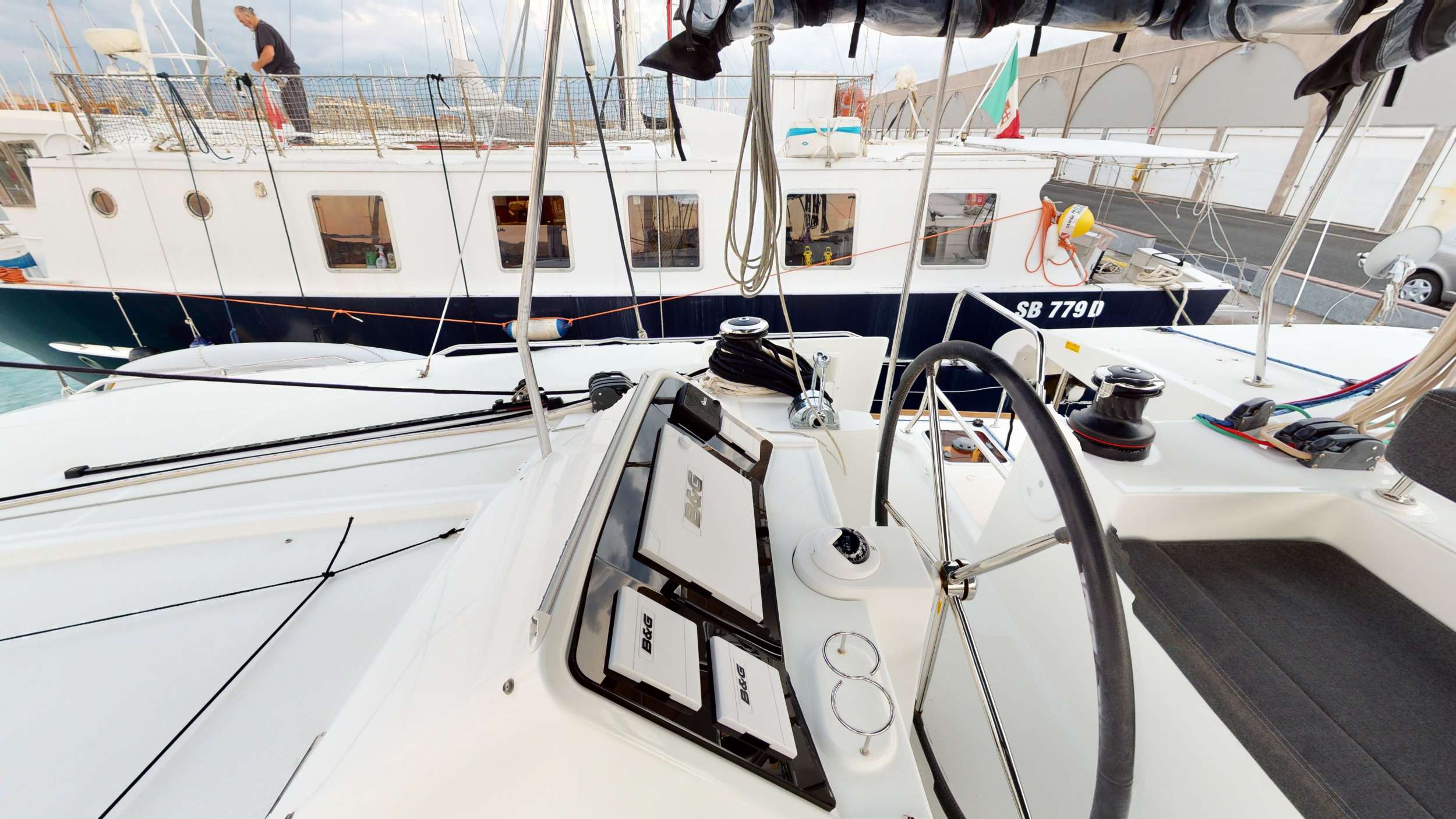 Yacht Photo