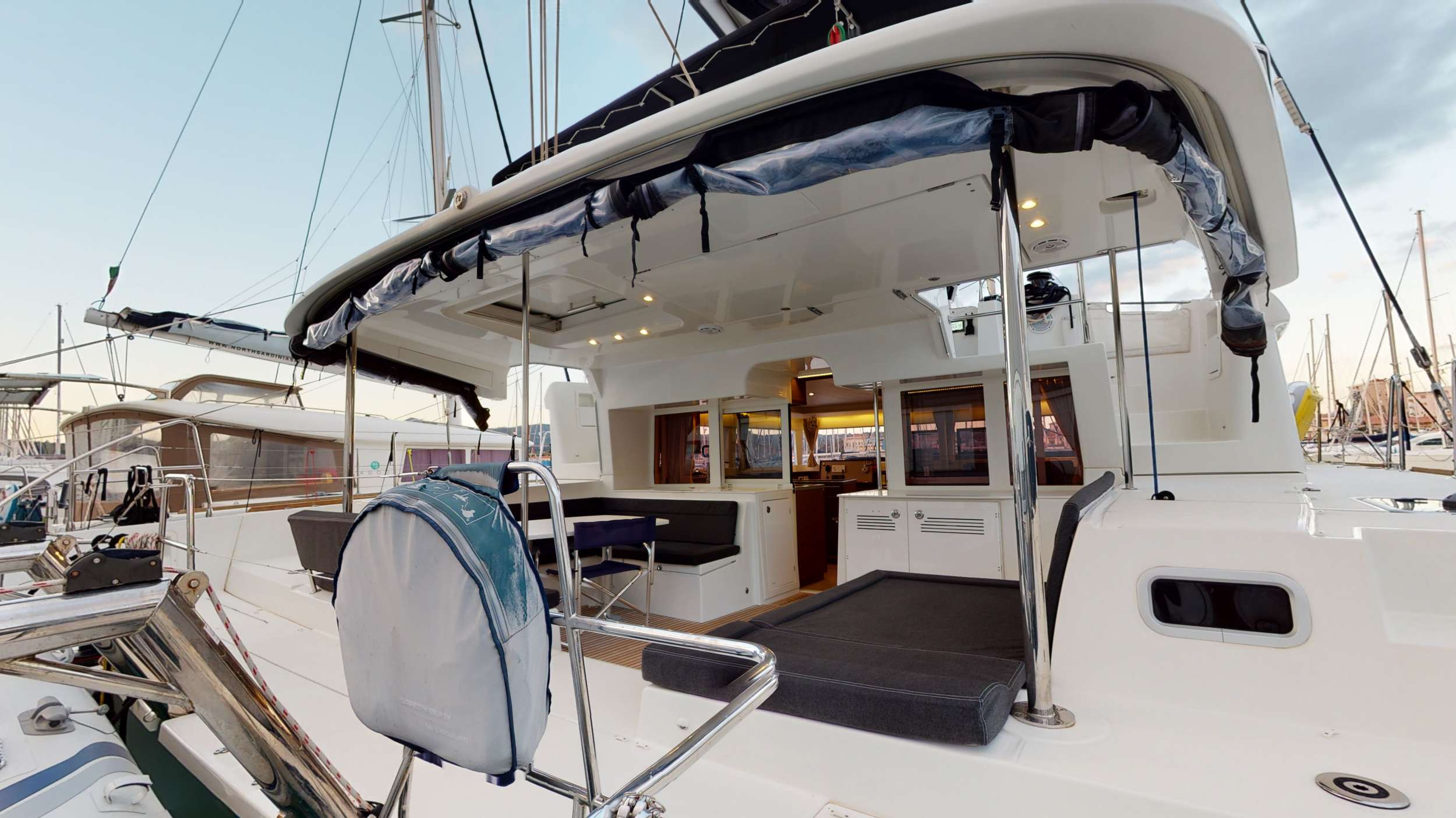 Yacht Photo