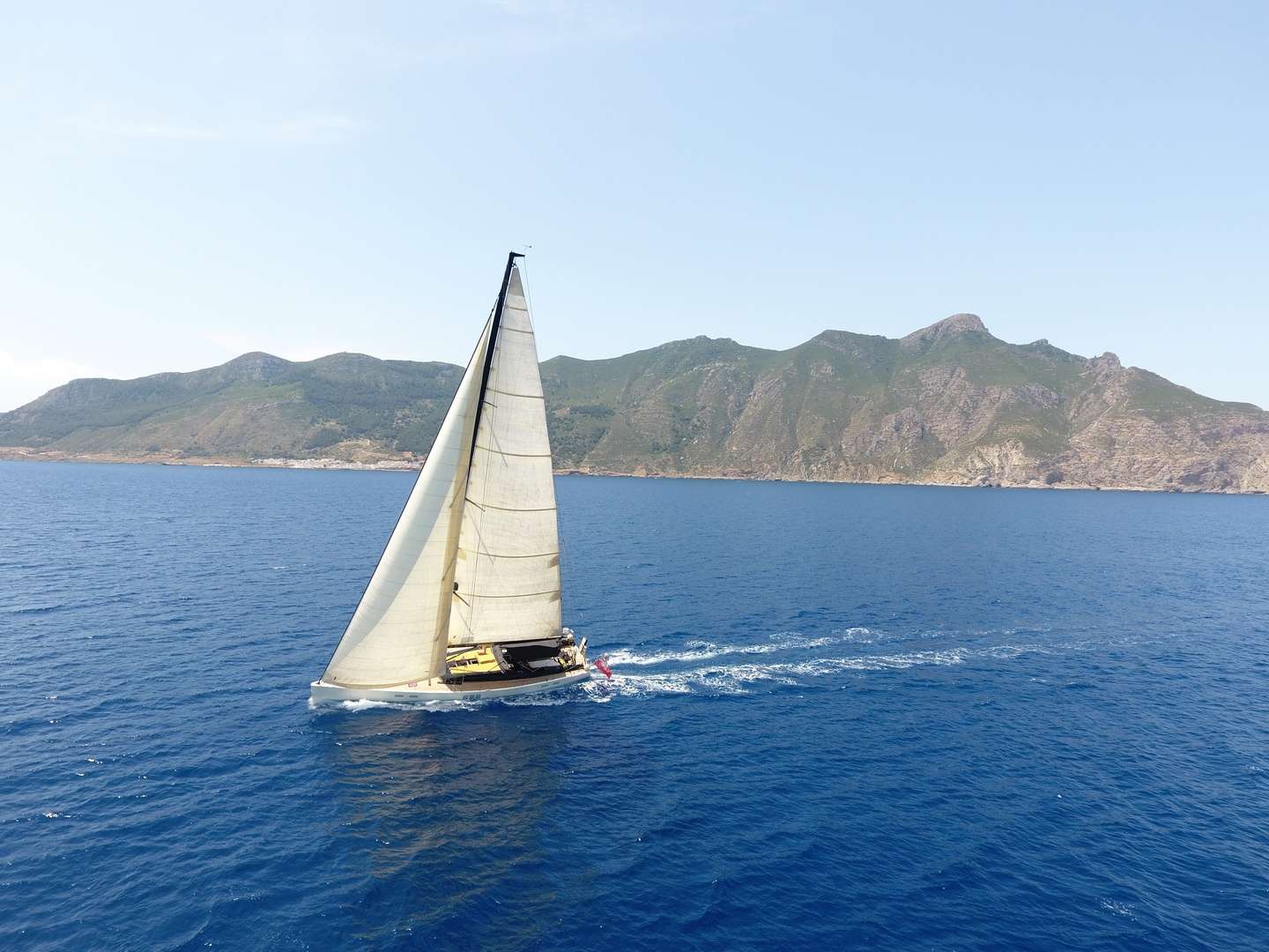 Yacht Photo
