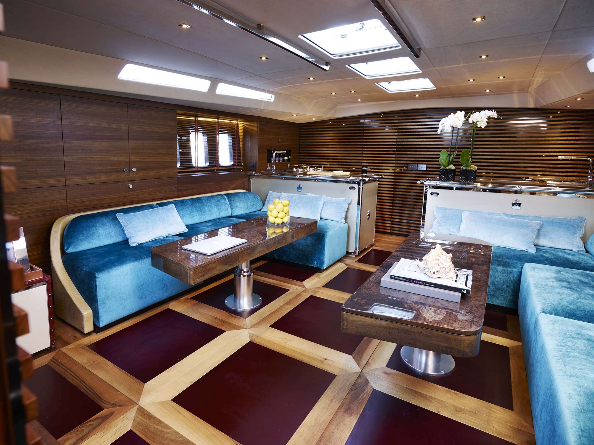 Yacht Photo