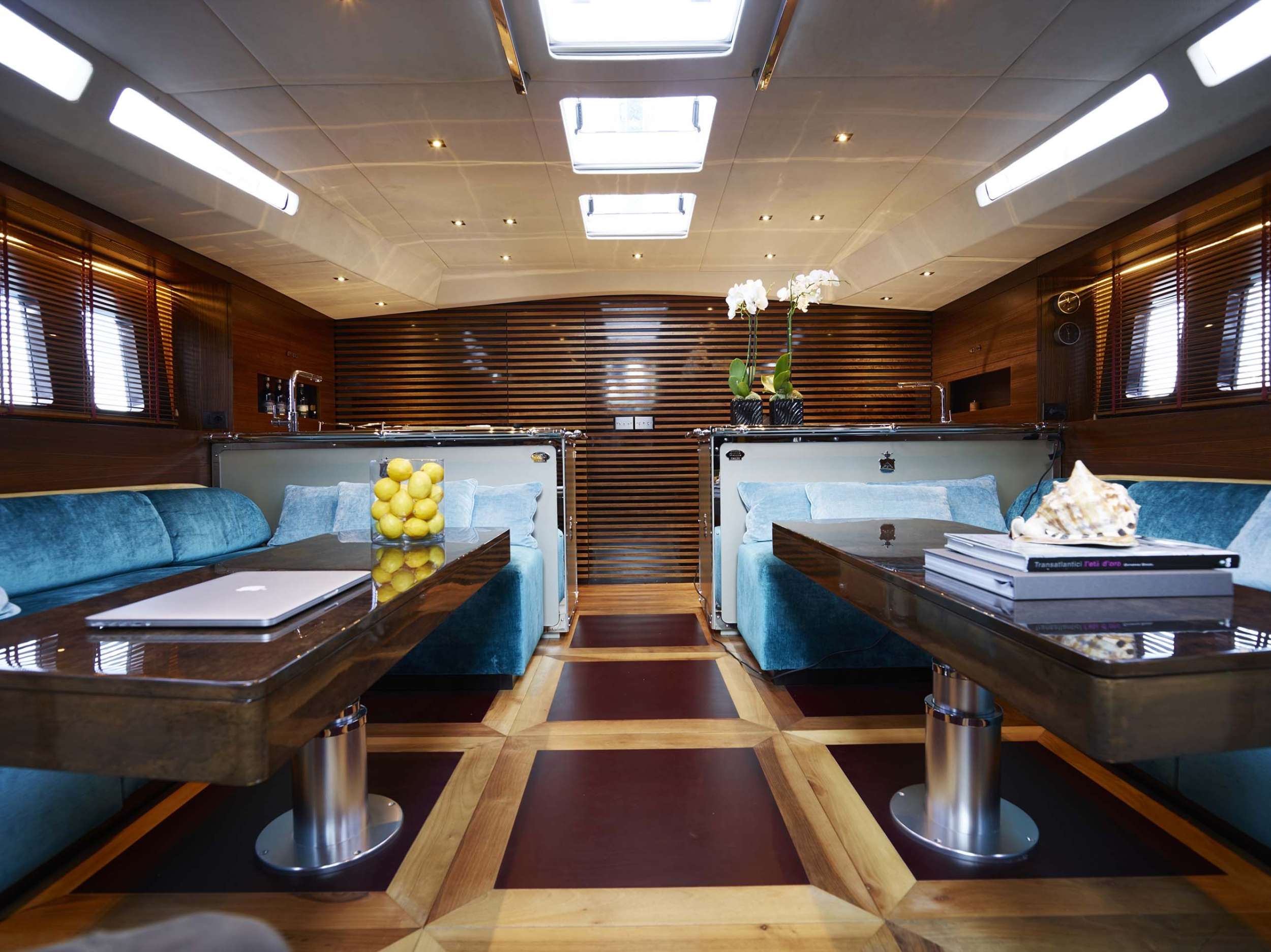 Yacht Photo