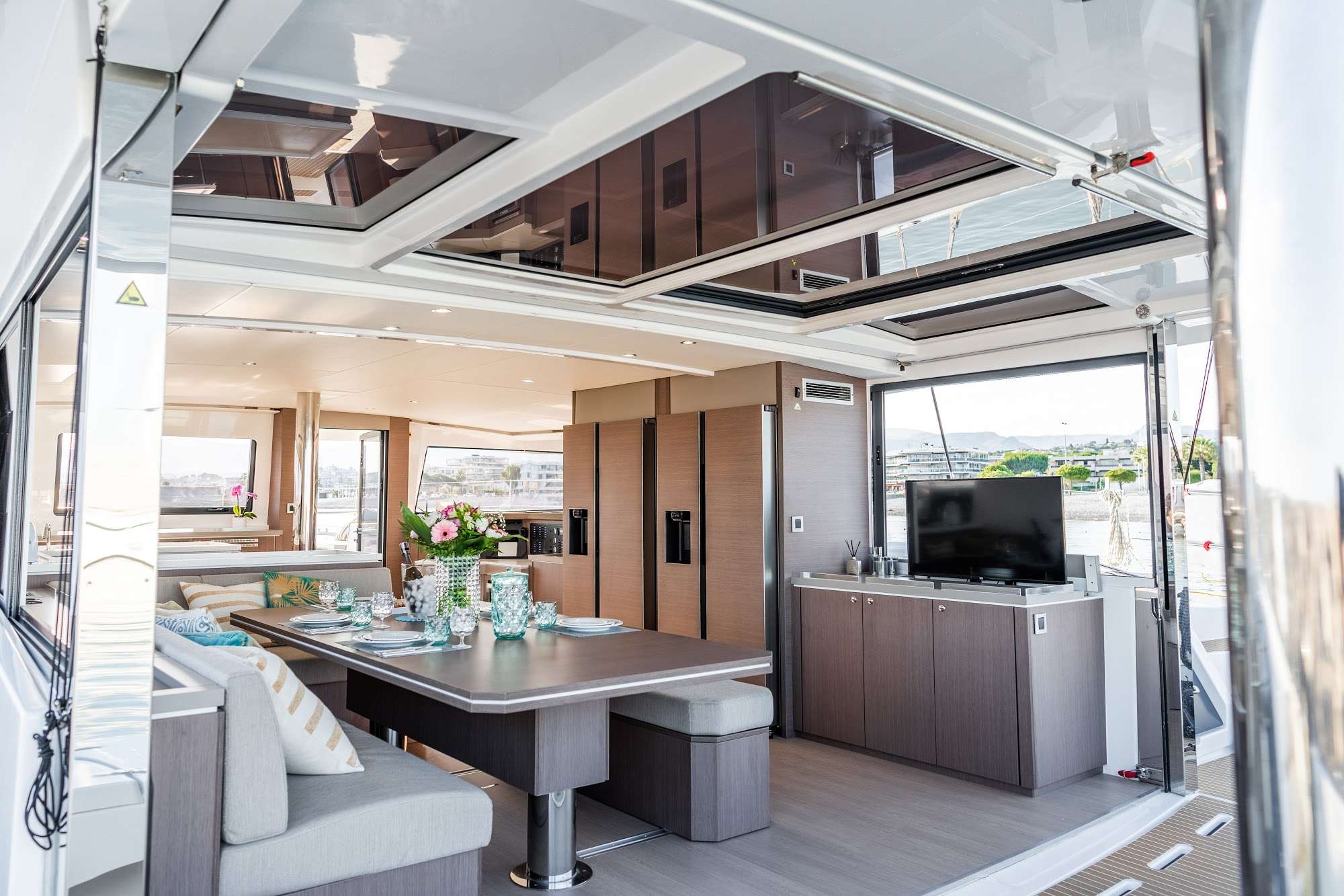Yacht Photo