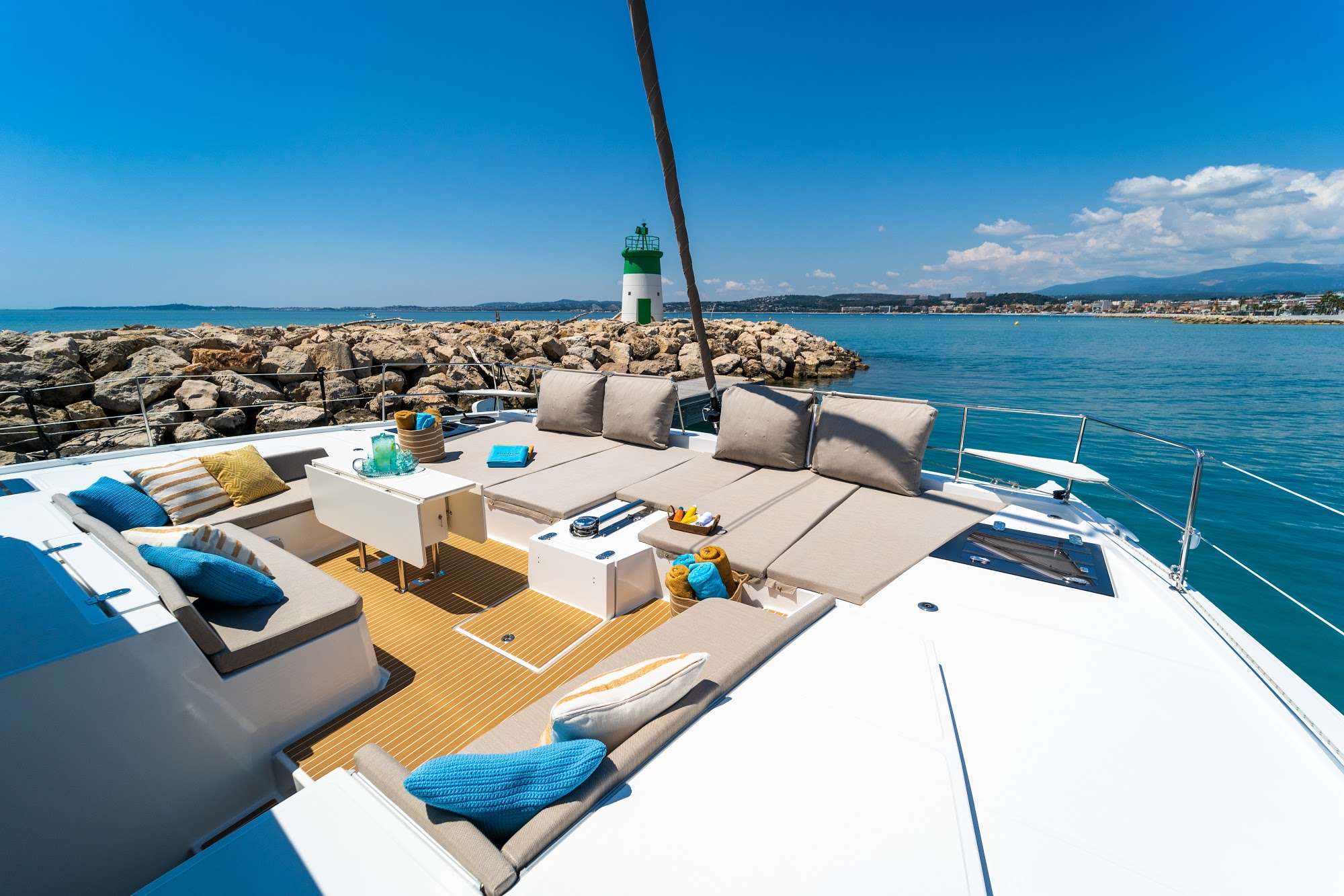 Yacht Photo