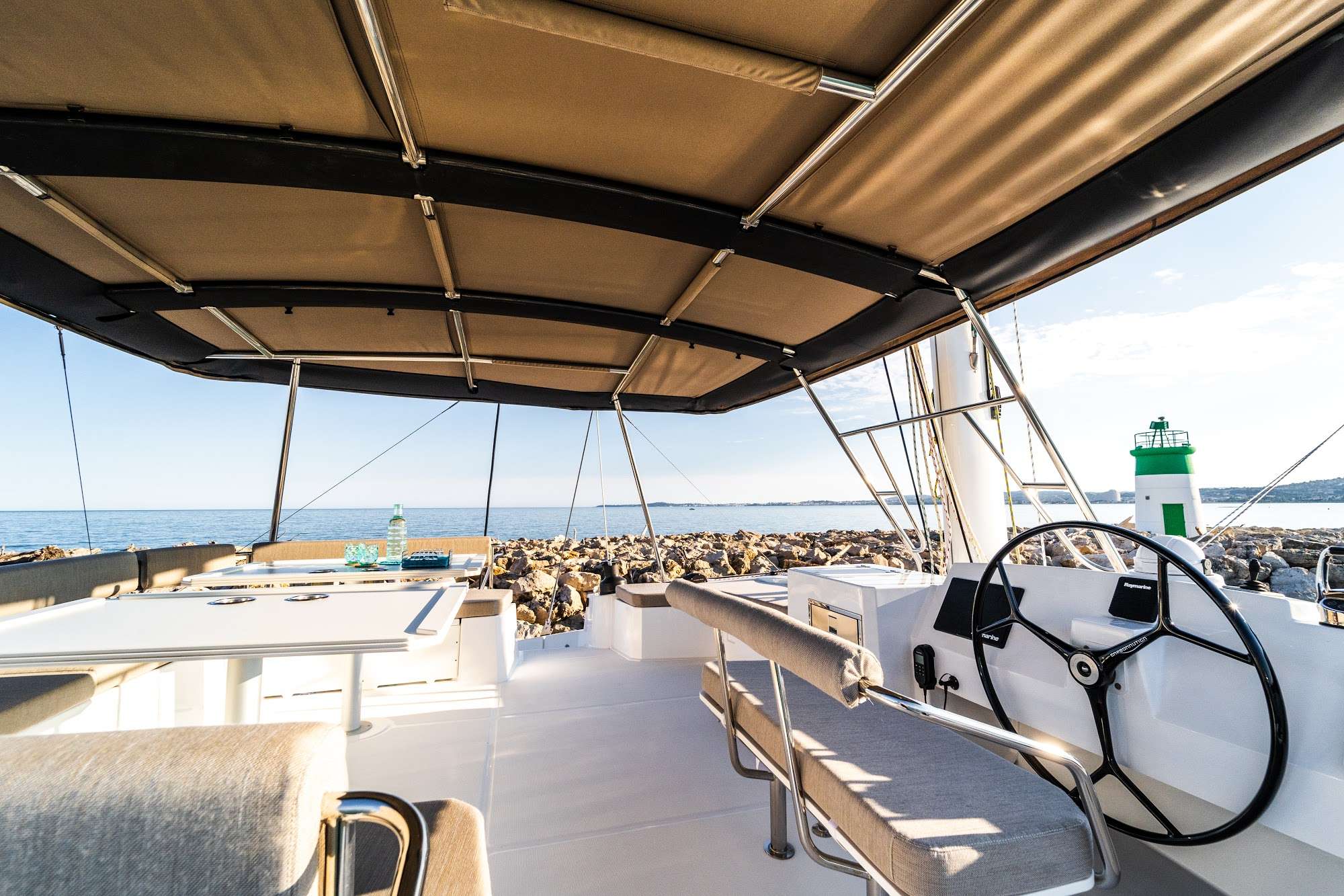 Yacht Photo