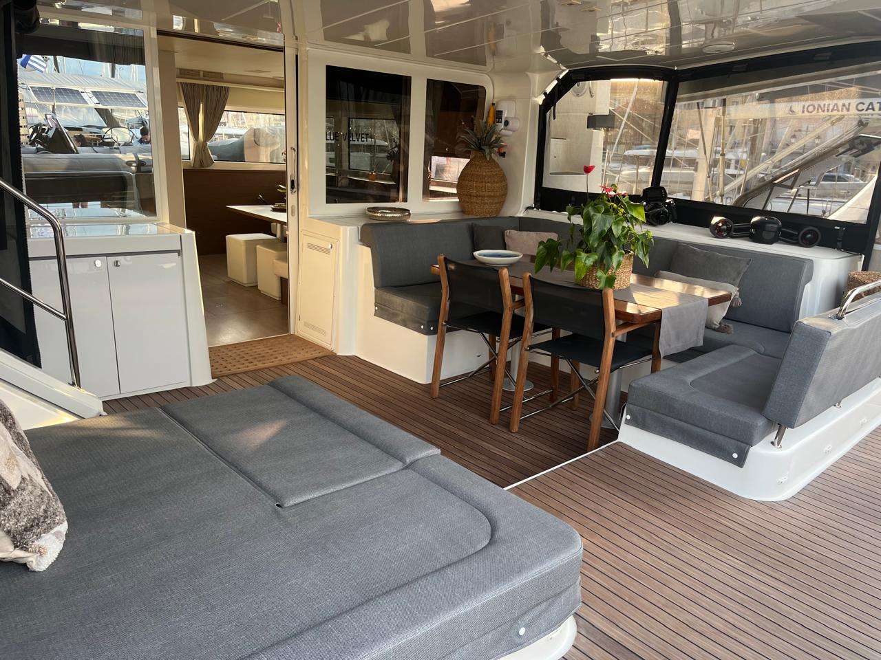 Yacht Photo