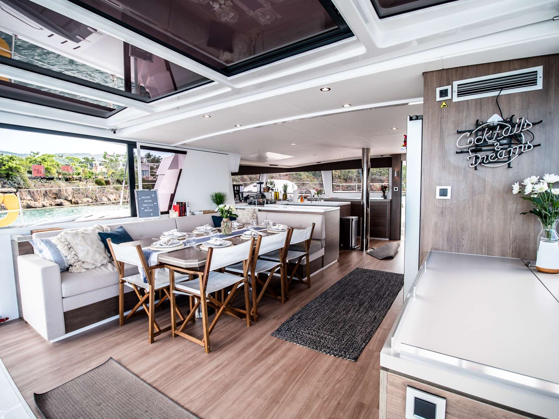 Yacht Photo