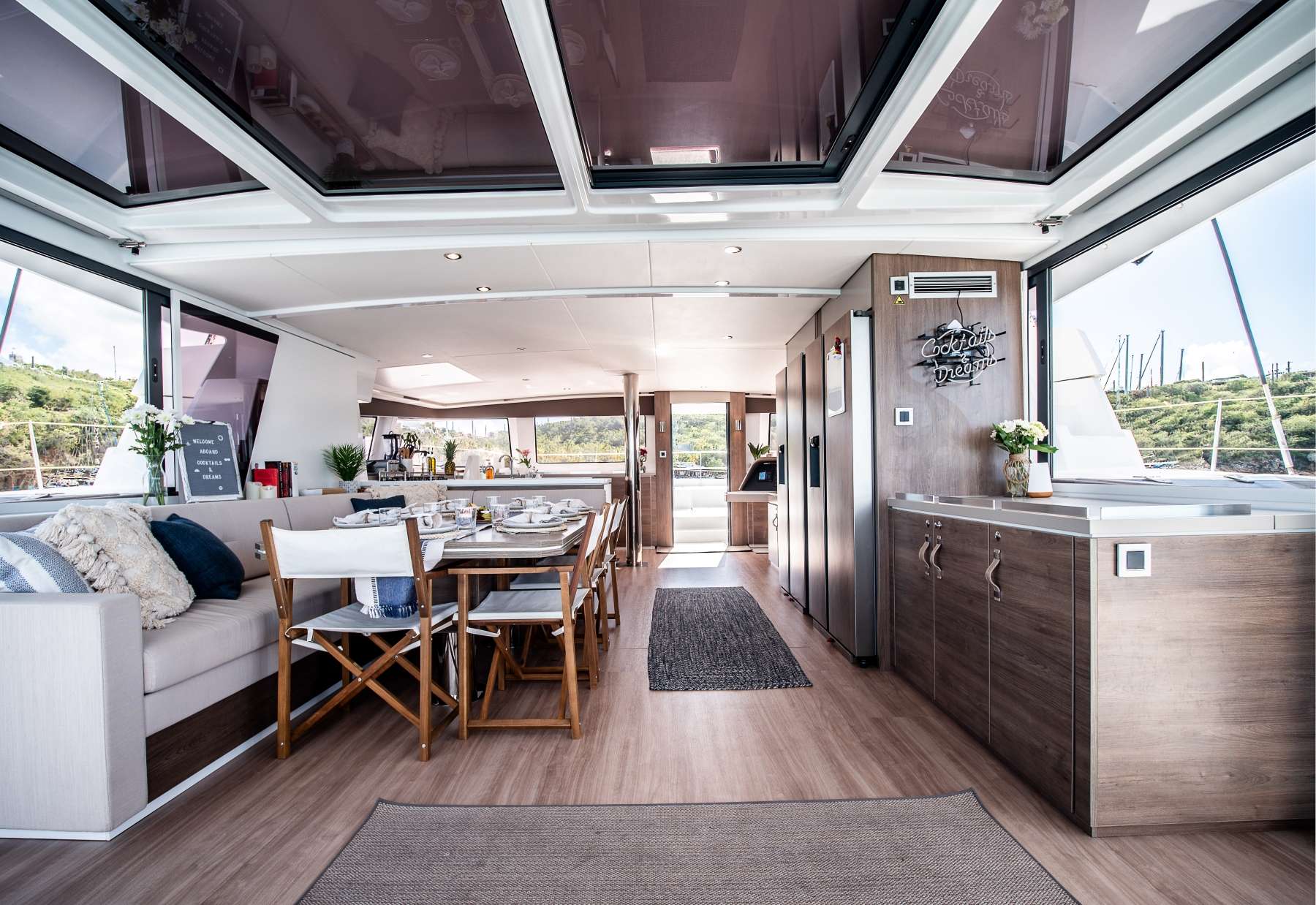 Yacht Photo