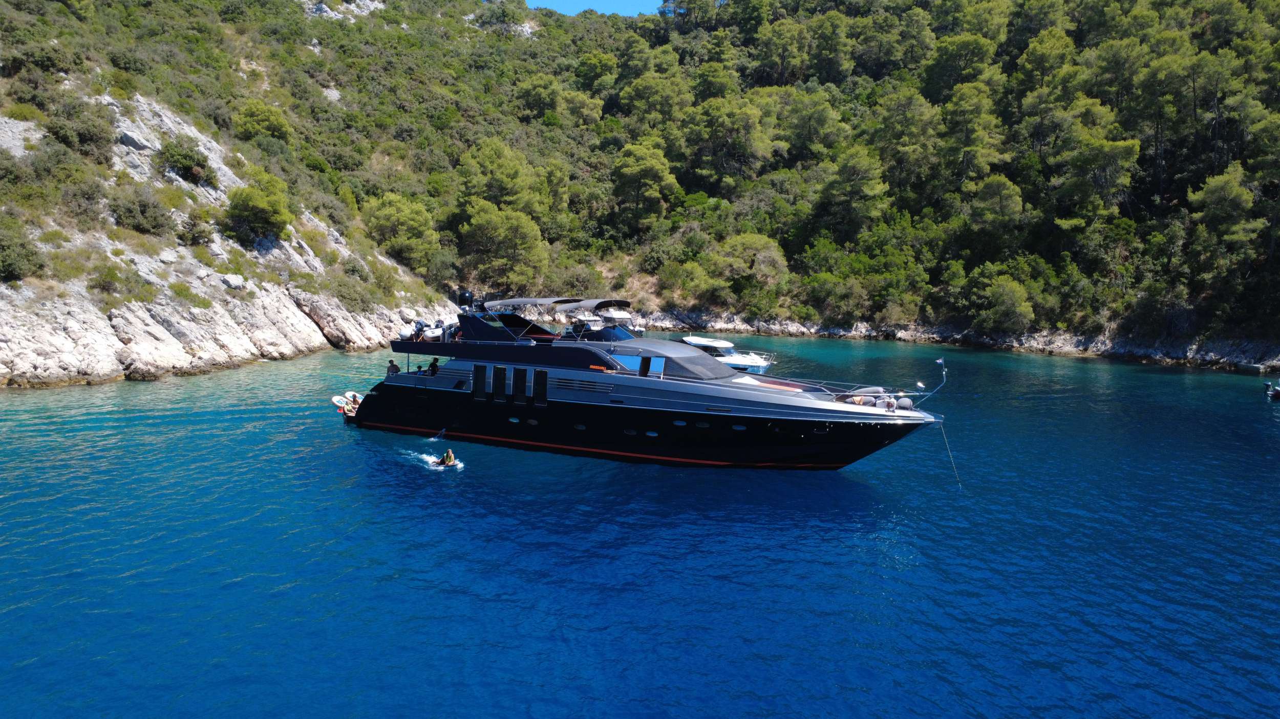 Yacht Photo