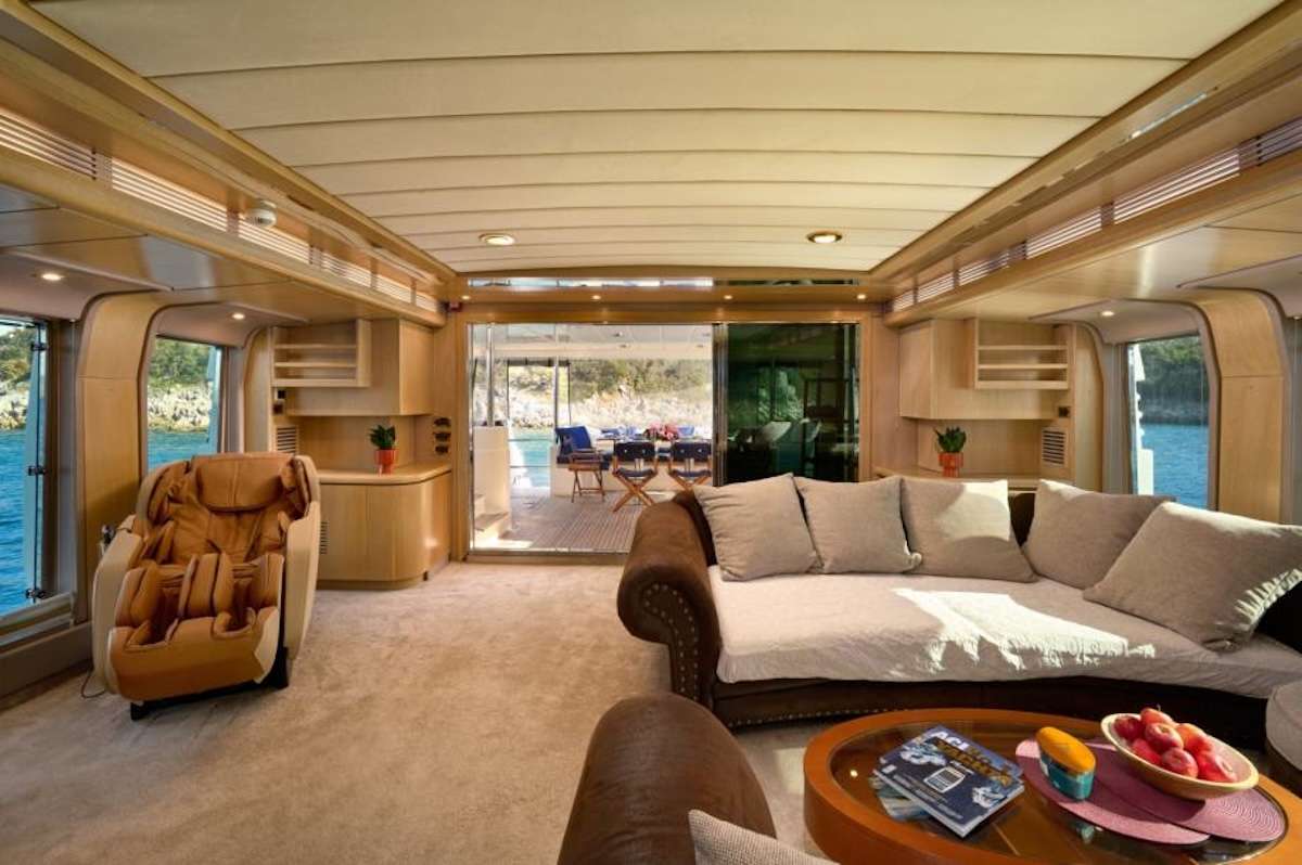 Yacht Photo