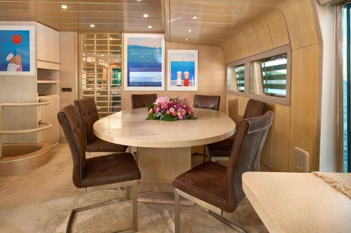 Yacht Photo