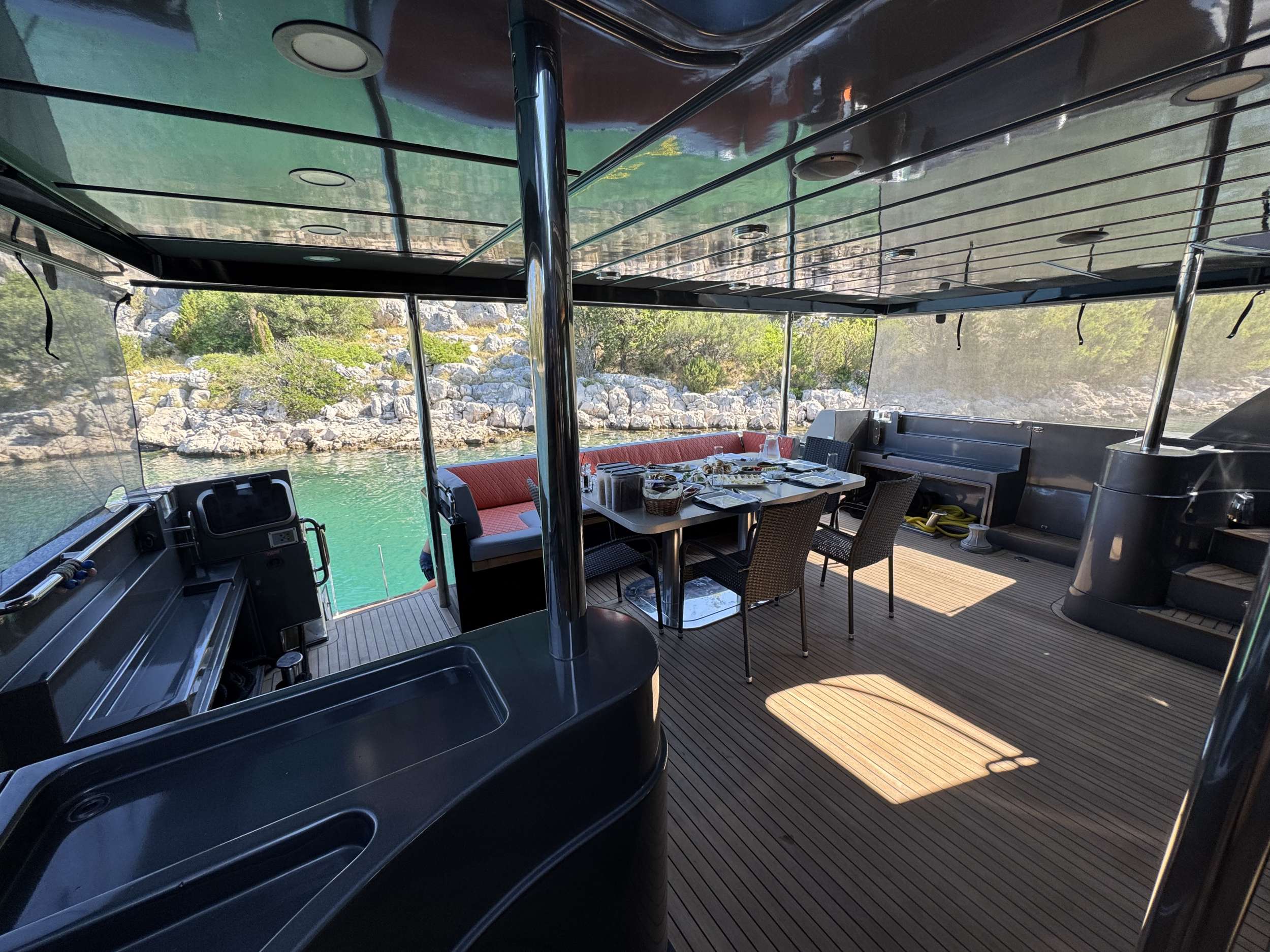 Yacht Photo