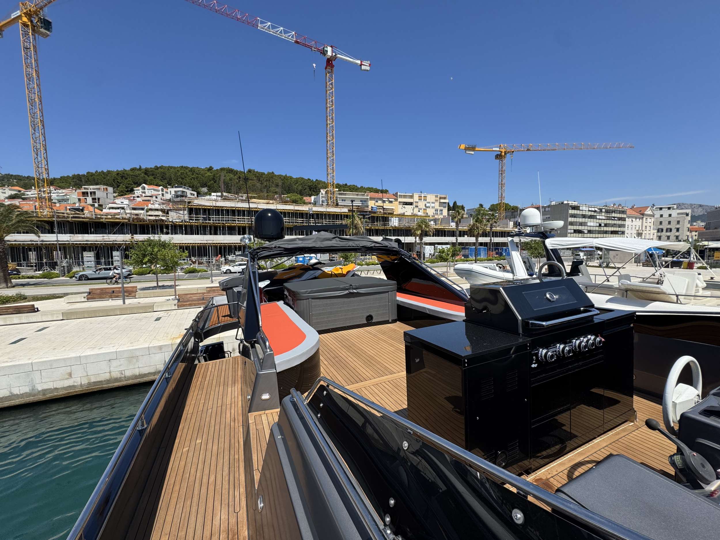 Yacht Photo