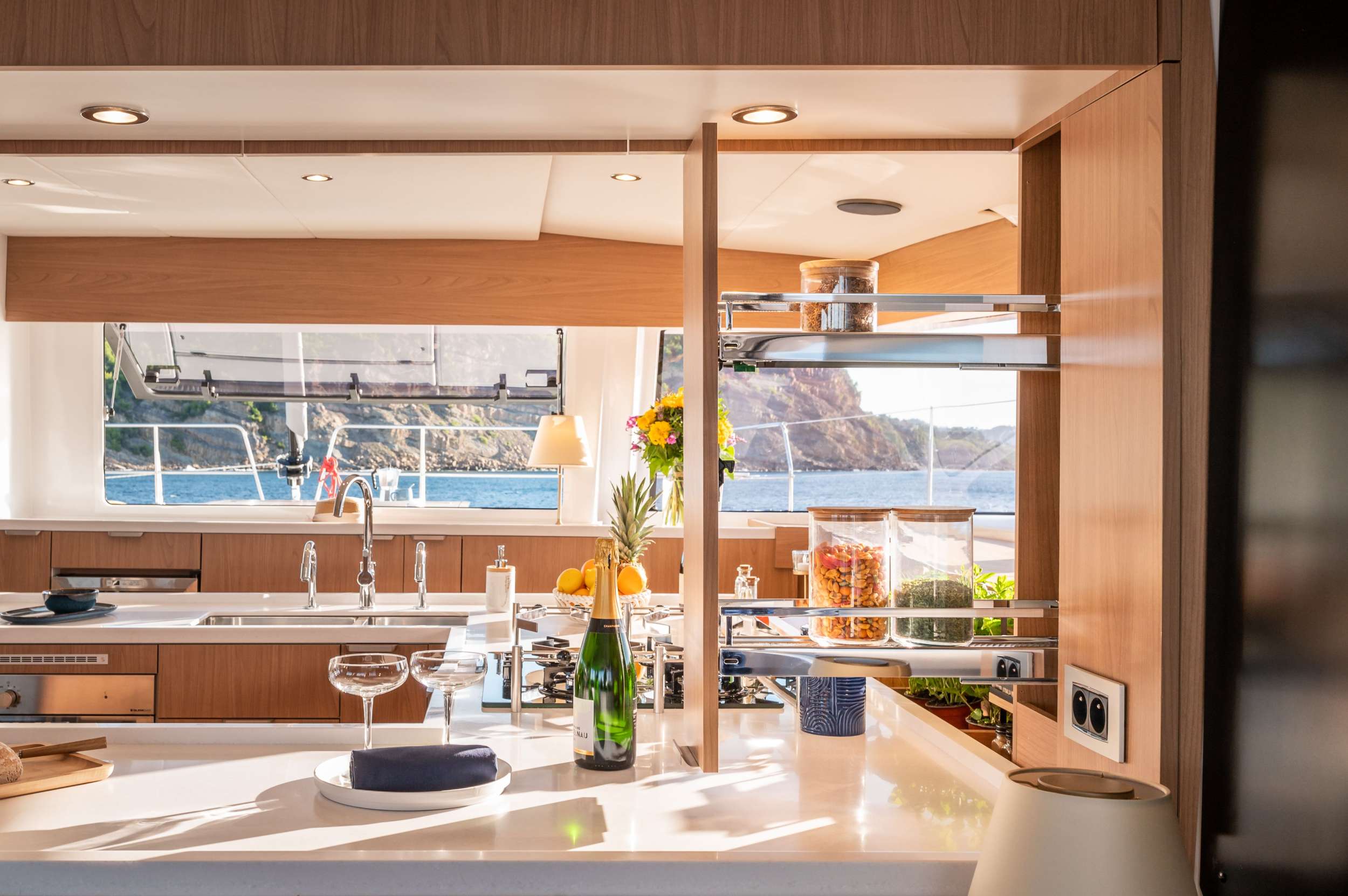 Yacht Photo