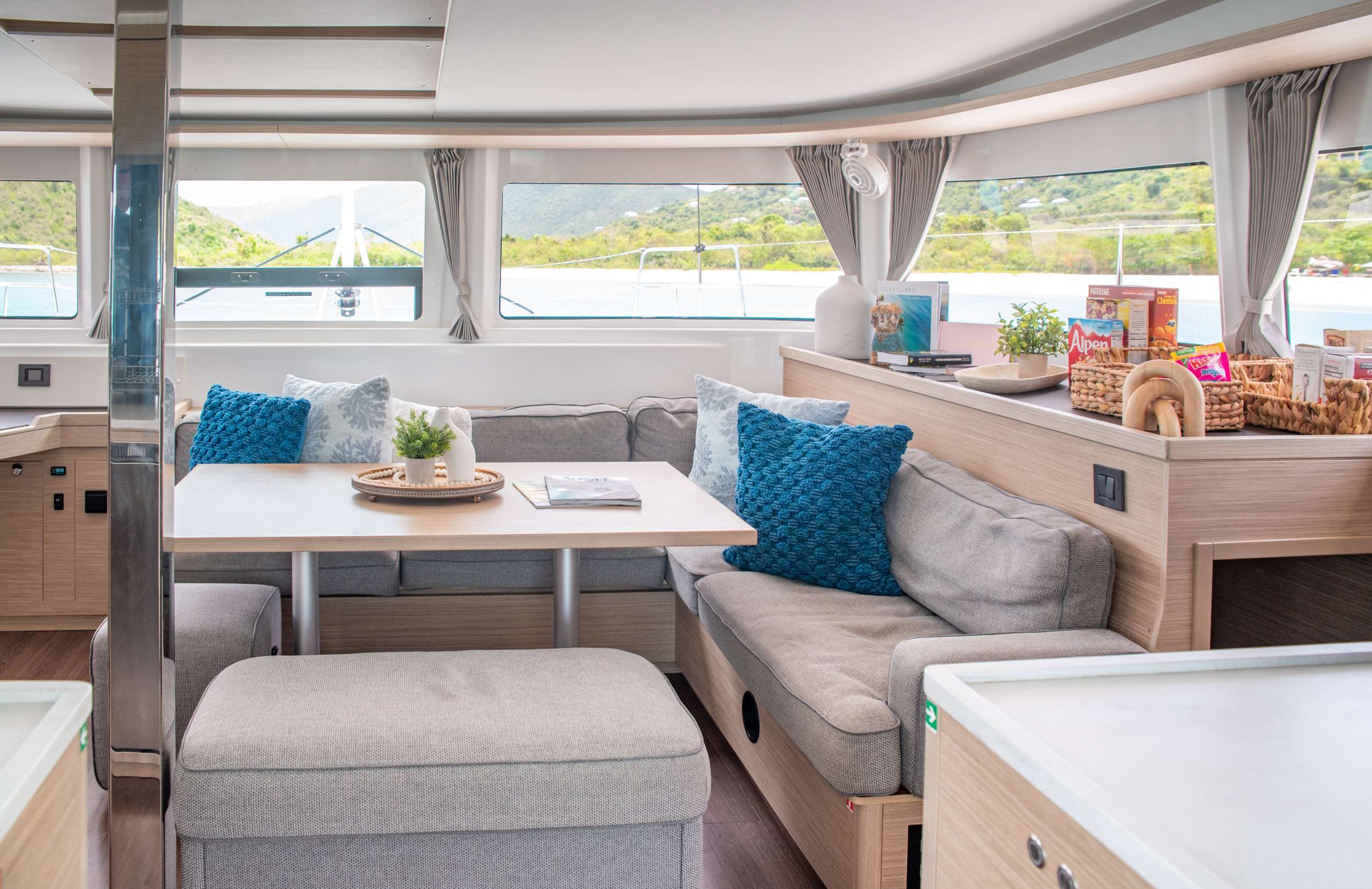Yacht Photo