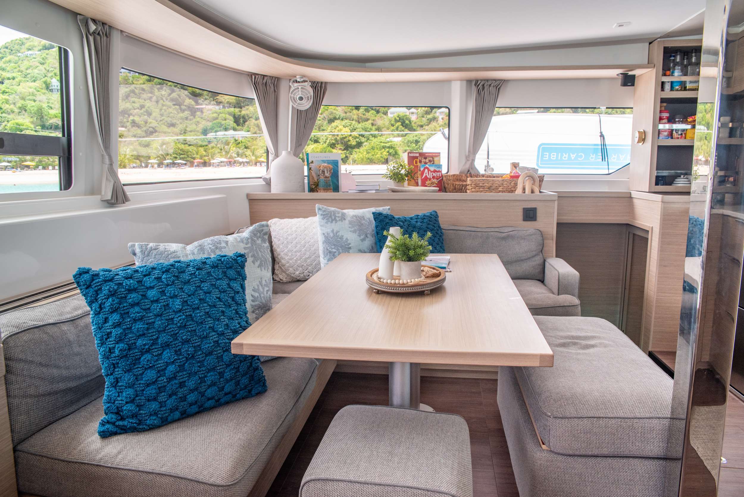 Yacht Photo