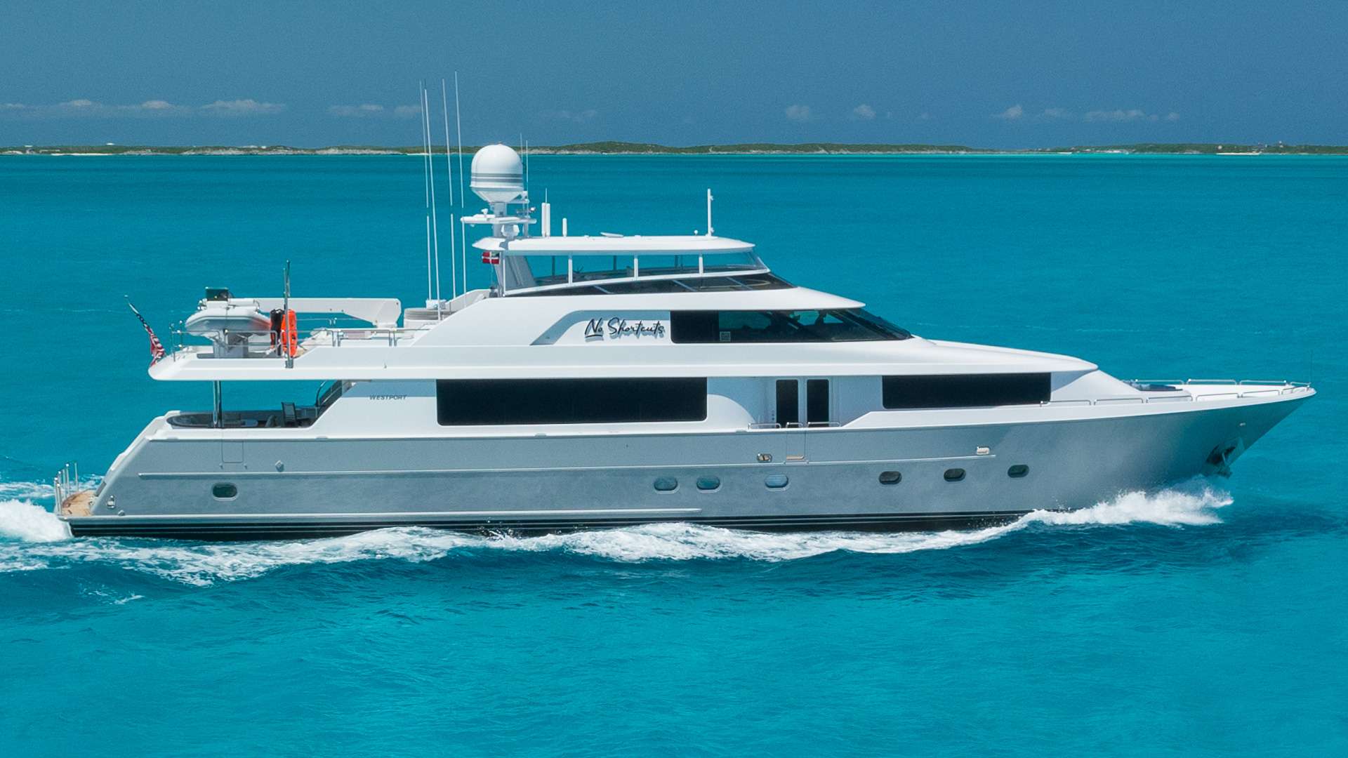 Yacht Photo