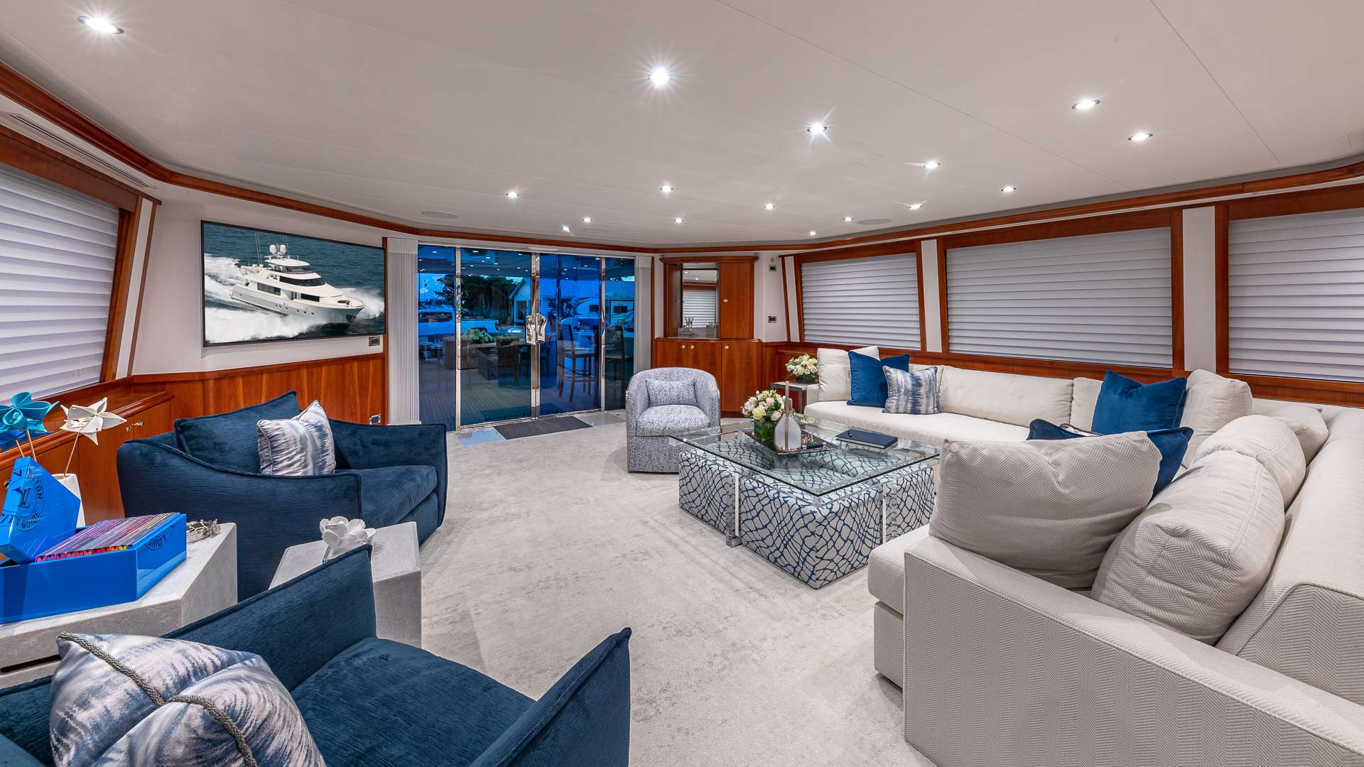 Yacht Photo