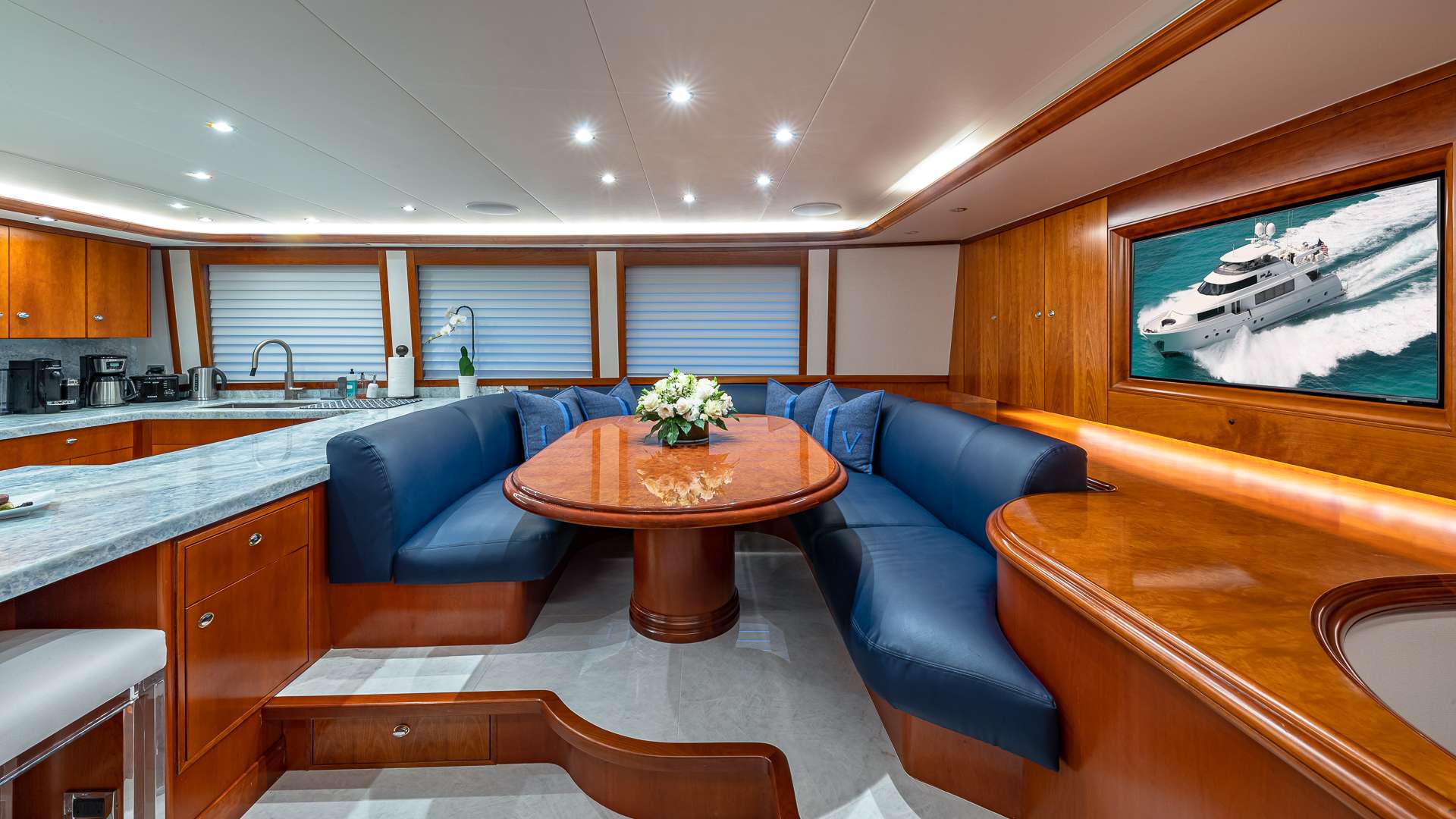 Yacht Photo